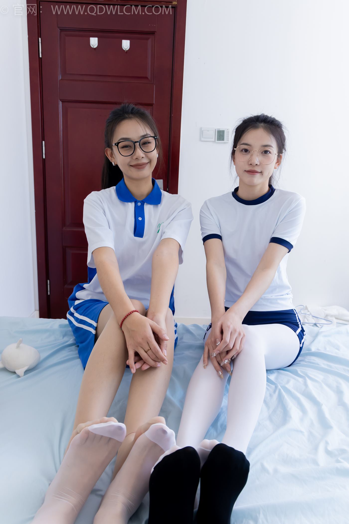 图片[75]-物恋传媒 NO.2243 茯苓&岚岚&泡泡&米米-新春快乐[114P] – 速更版-美库