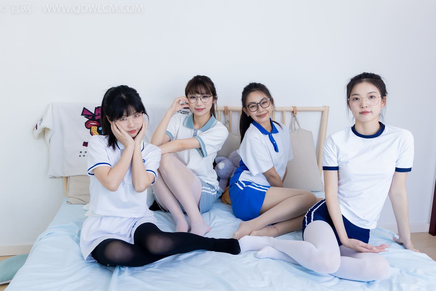 图片[87]-物恋传媒 NO.2243 茯苓&岚岚&泡泡&米米-新春快乐[114P] – 速更版-美库