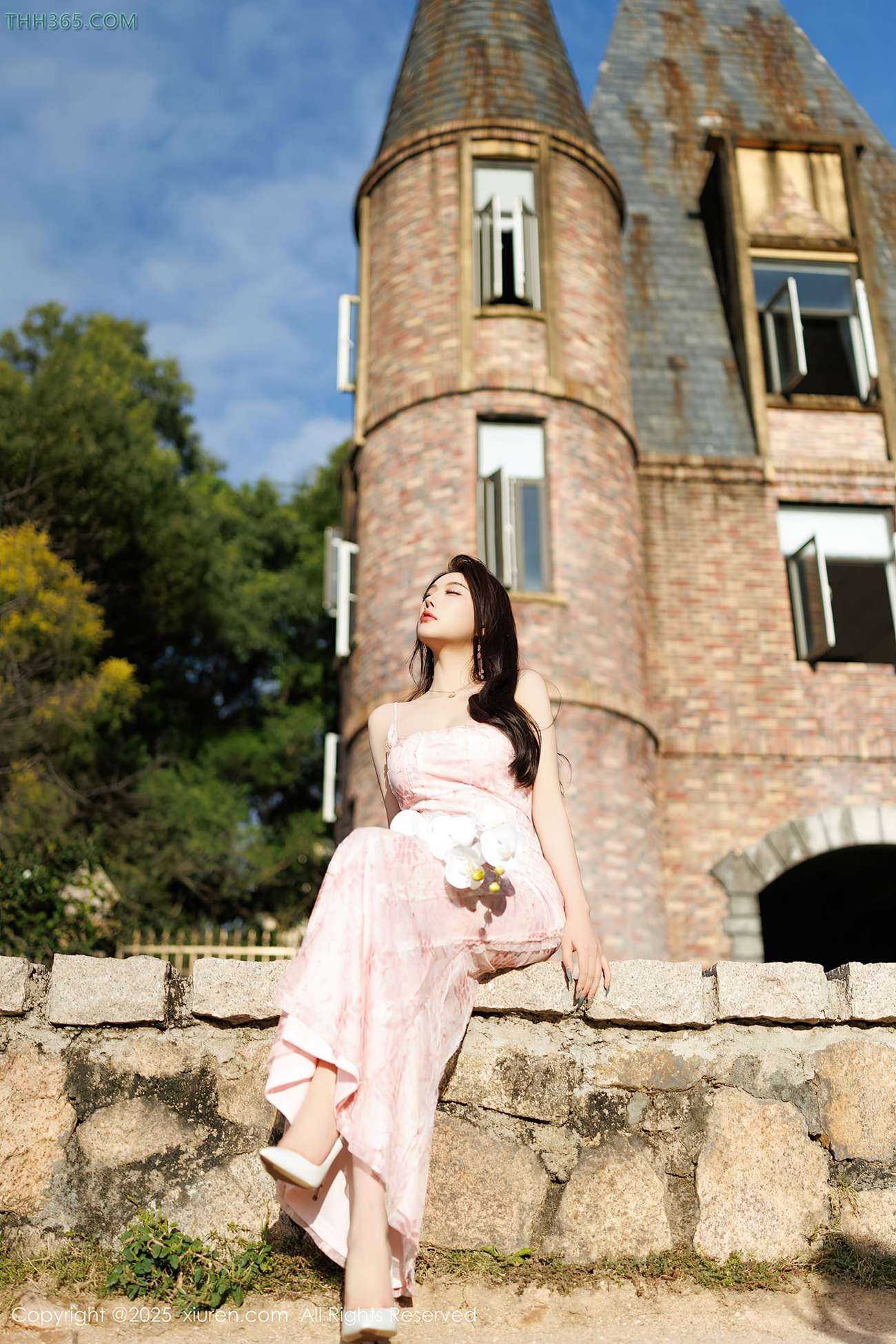 图片[13]-[Xiuren秀人网]2025.02.14 NO.9886 杨晨晨Yome[61+1P] – 速更版-美库