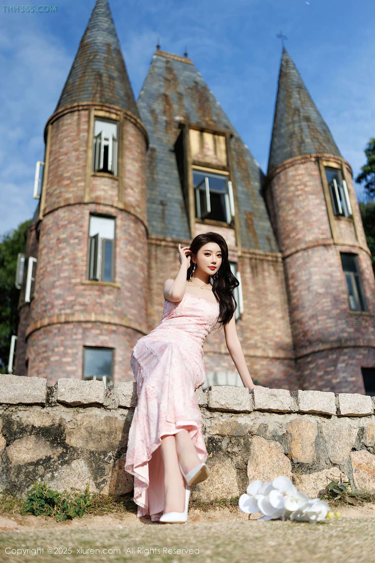 图片[15]-[Xiuren秀人网]2025.02.14 NO.9886 杨晨晨Yome[61+1P] – 速更版-美库