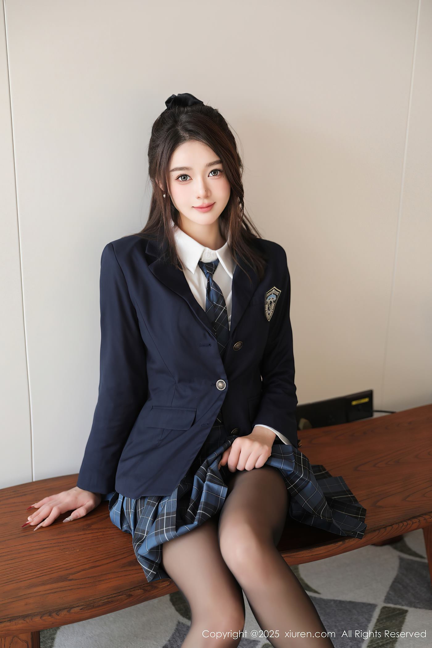 [Xiuren秀人网]2025.02.14 NO.9888 Candy糖糖[32+1P] - 速更版-绅士图