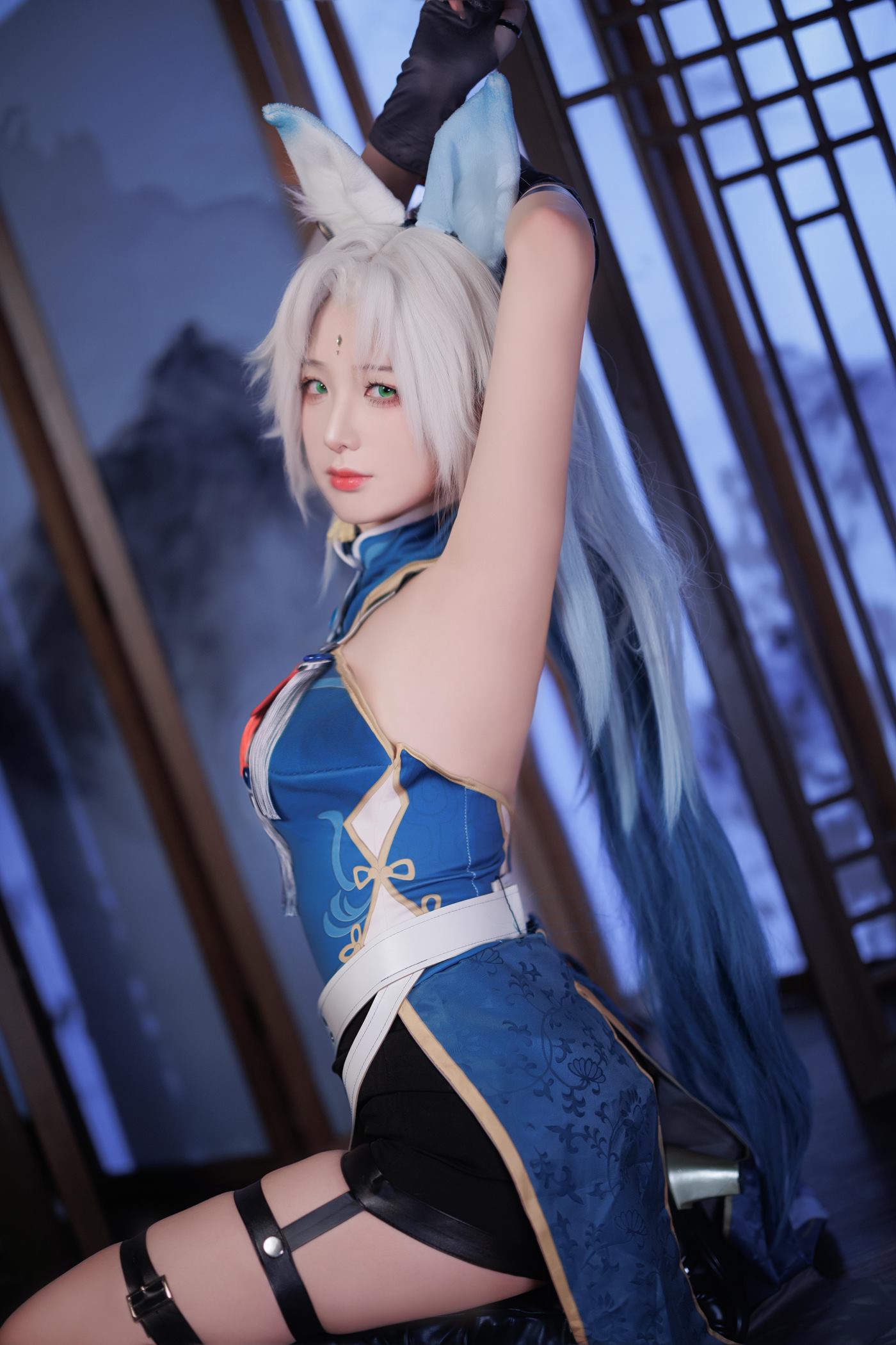 图片[25]-封疆疆v – 飞云美足[36P] – 速更版-美库