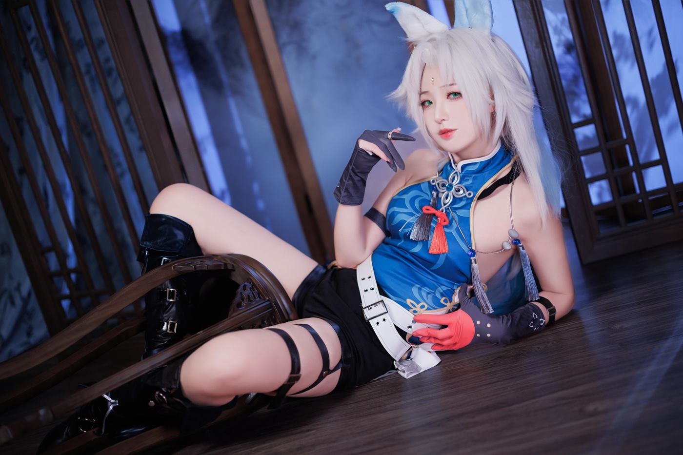 图片[29]-封疆疆v – 飞云美足[36P] – 速更版-美库