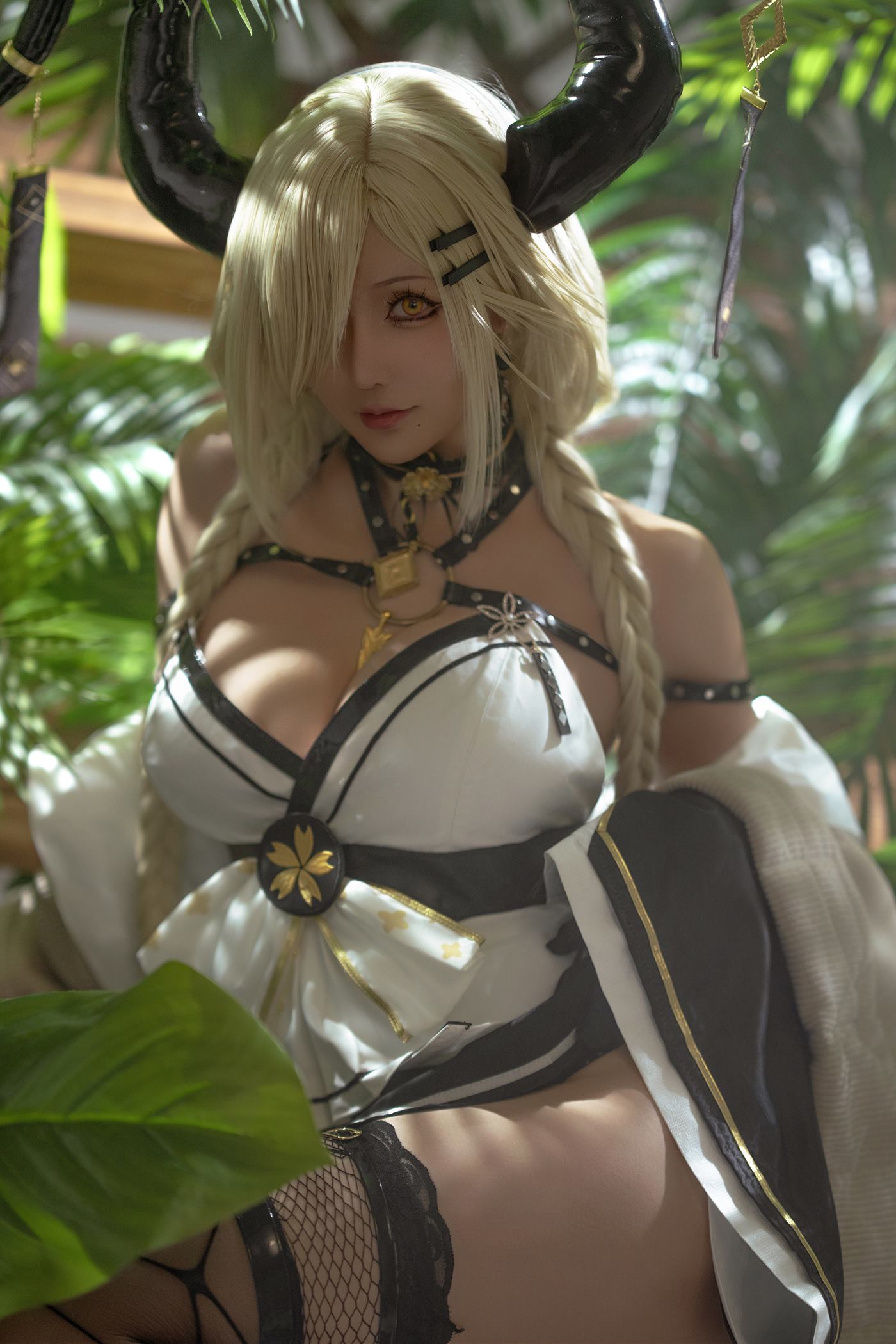 图片[15]-星之迟迟  – 2024 万圣节尾张[85P] – 速更版-美库