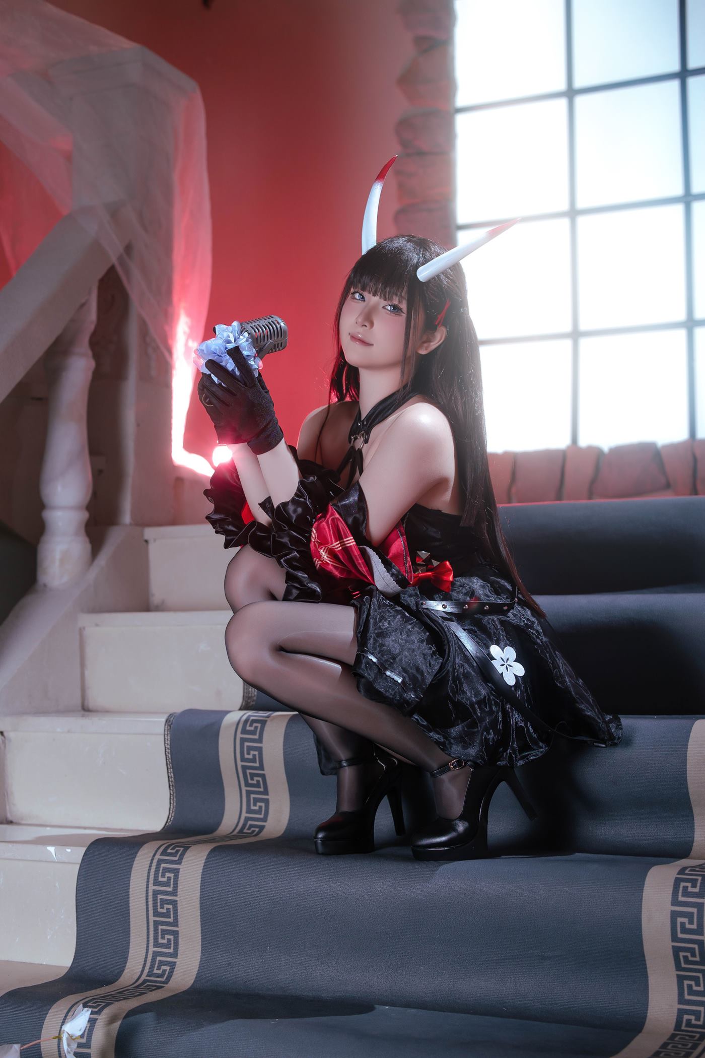 图片[16]-屿鱼  – 能代 足[41P] – 速更版-美库