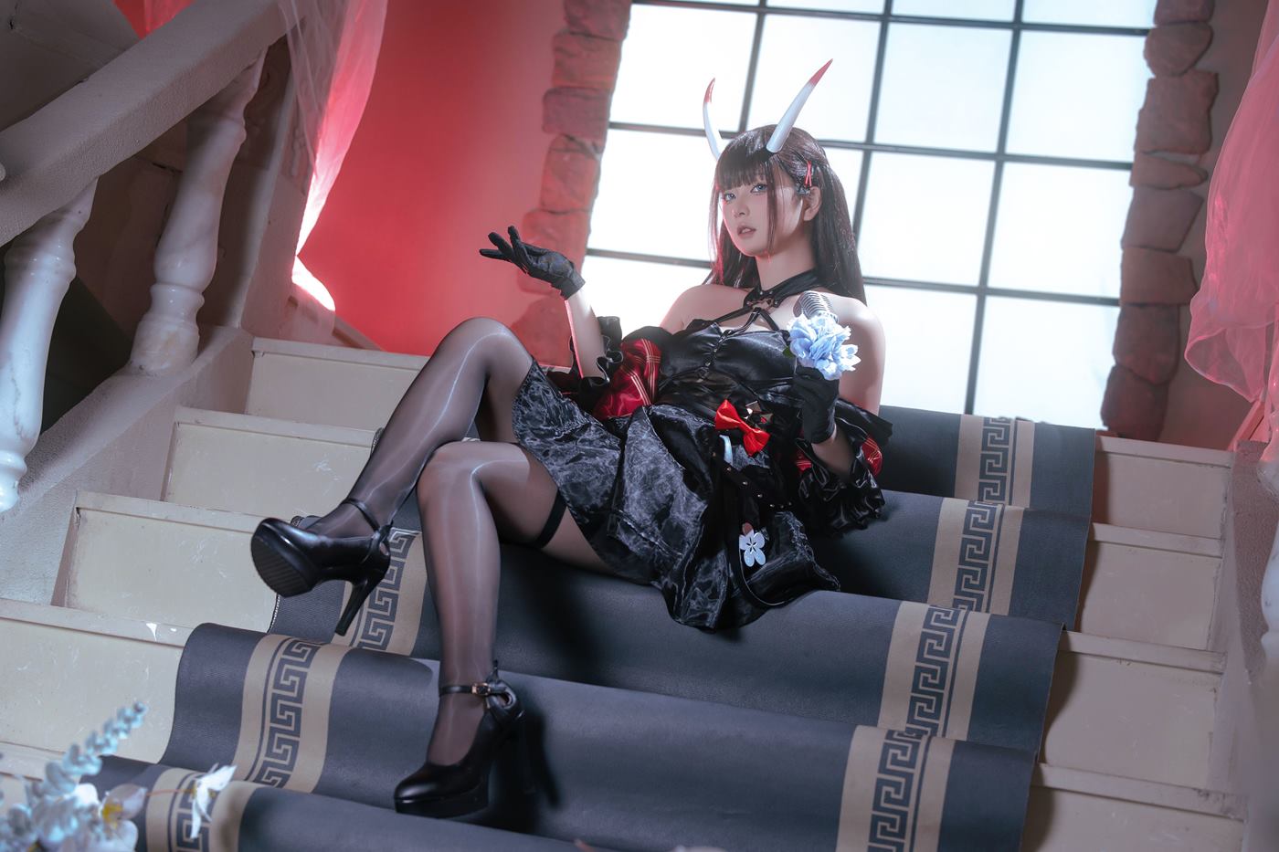 图片[19]-屿鱼  – 能代 足[41P] – 速更版-美库