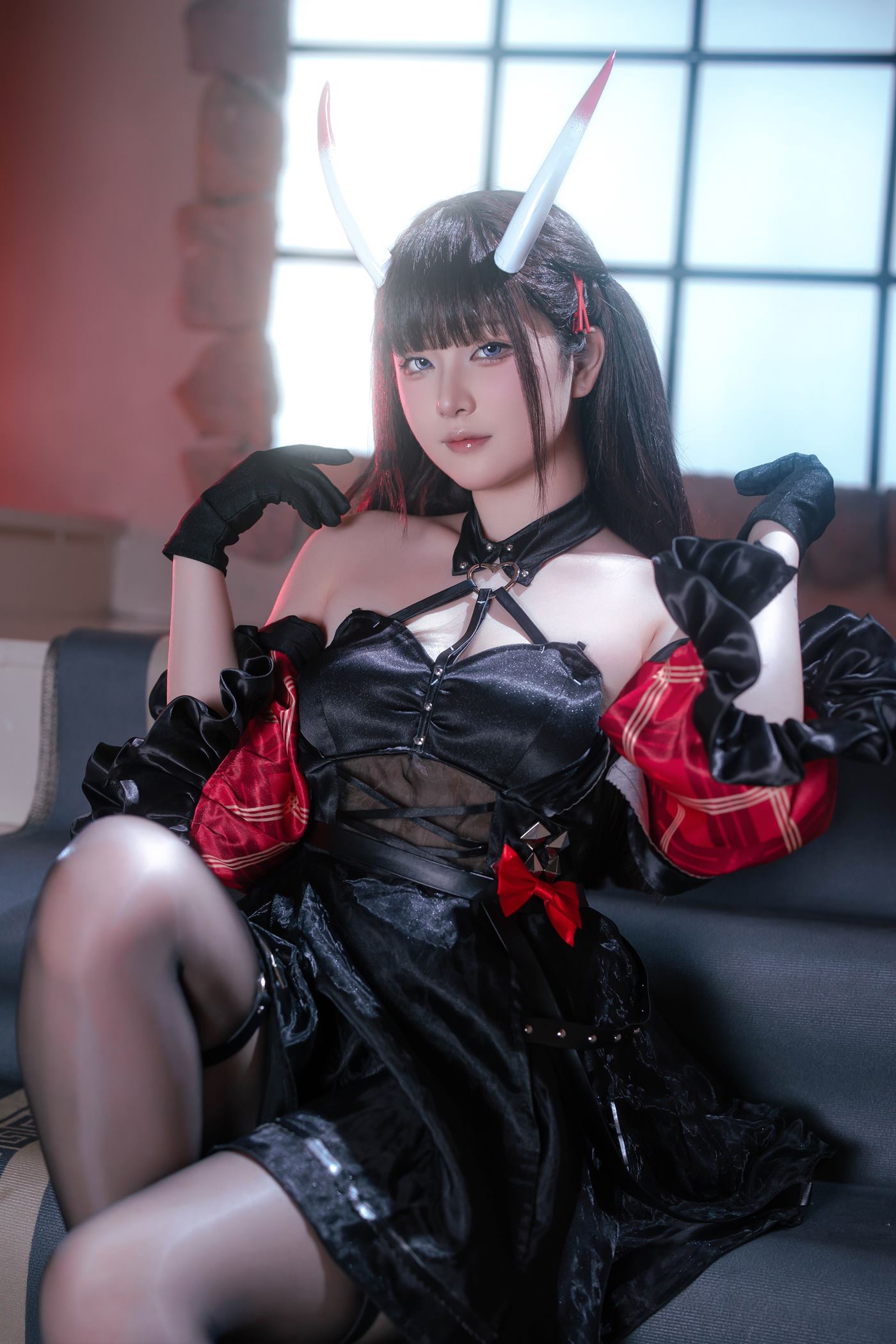 图片[26]-屿鱼  – 能代 足[41P] – 速更版-美库