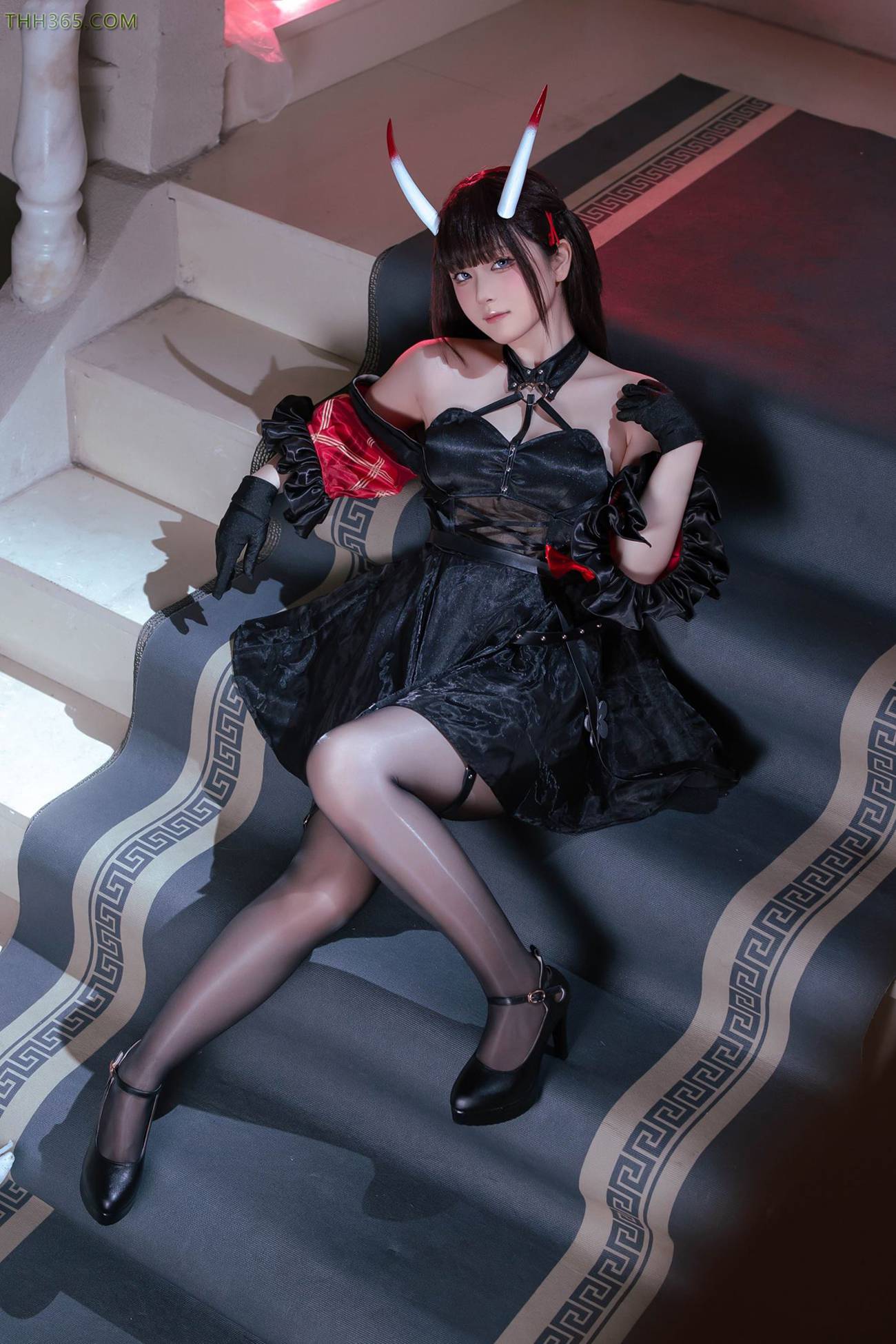 图片[30]-屿鱼  – 能代 足[41P] – 速更版-美库