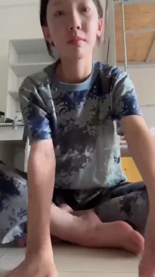 图片[15]-脚模面试脸足同框套路系列-169 [20P] – 速更版-美库