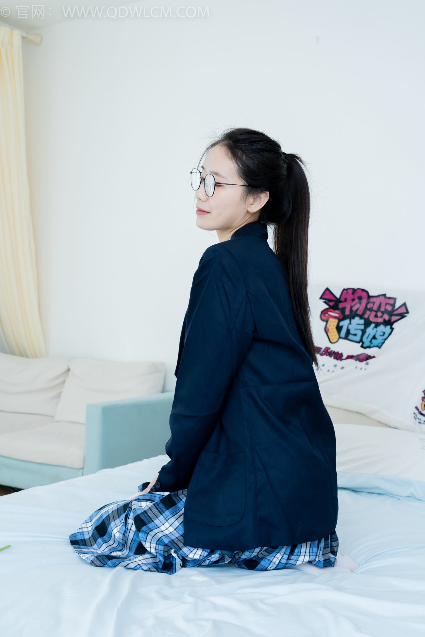 图片[66]-物恋传媒 NO.2244 菜菜-皮鞋、厚白丝、jk制服、皮筋绑脚老头乐挠脚剧情[160P] – 速更版-美库