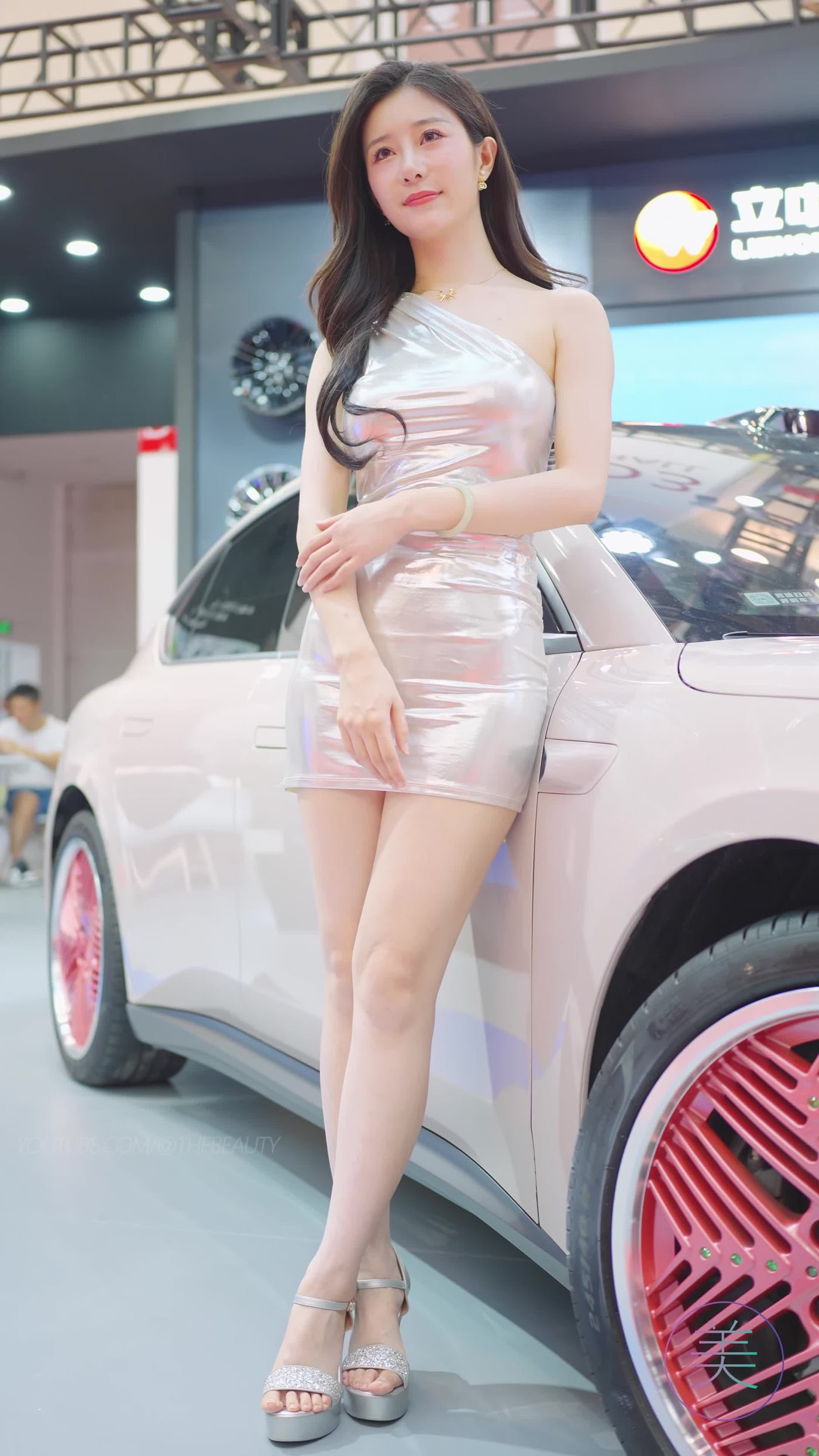 NO.0634 2023 苏州GTSHOW改装车展 Auto Salon Racing Model 24[20P] - 速更版-艺库
