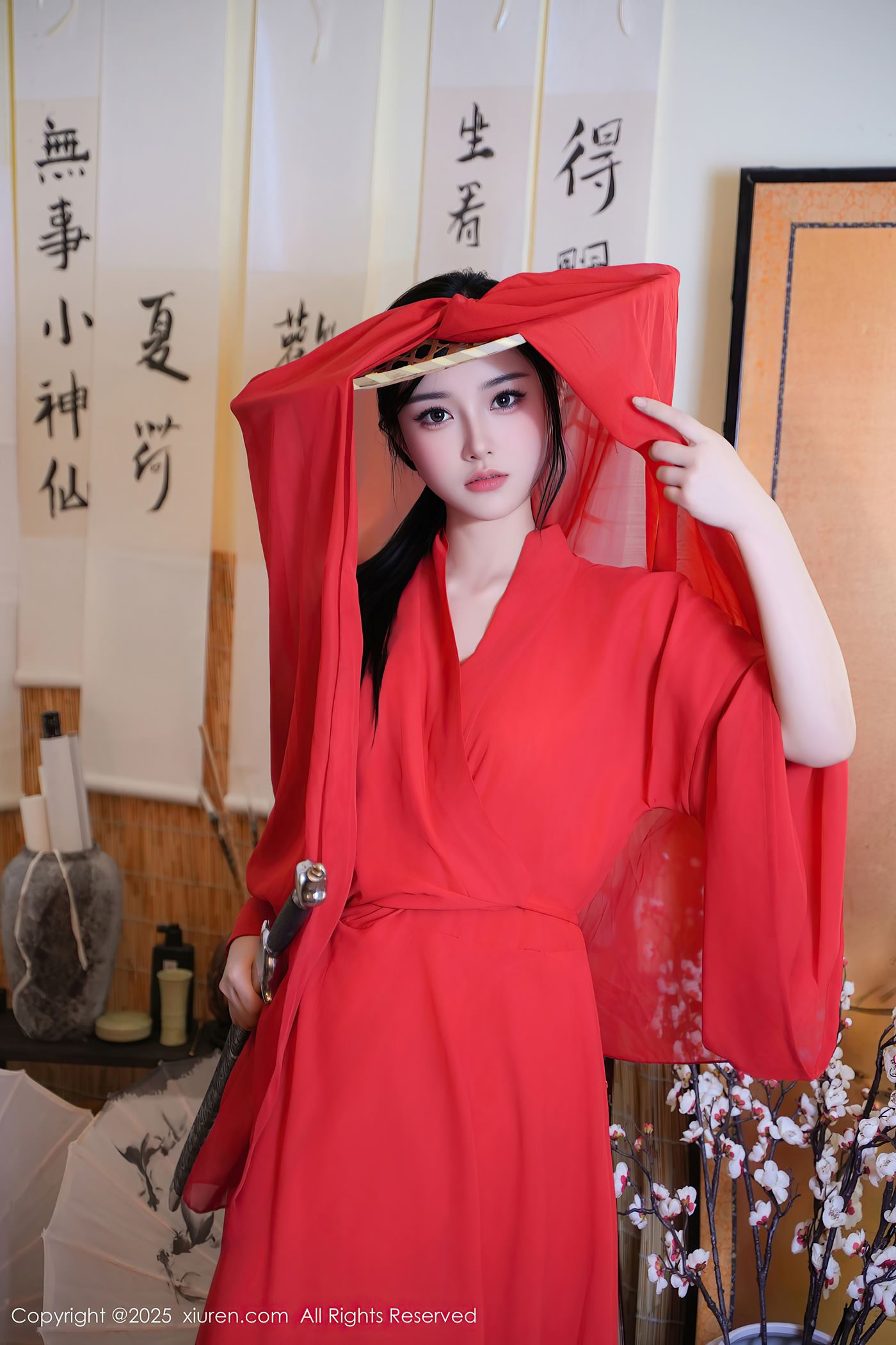 [Xiuren秀人网]2025.02.17 NO.9890 妙可可Cheese[15+1P] - 速更版-艺库