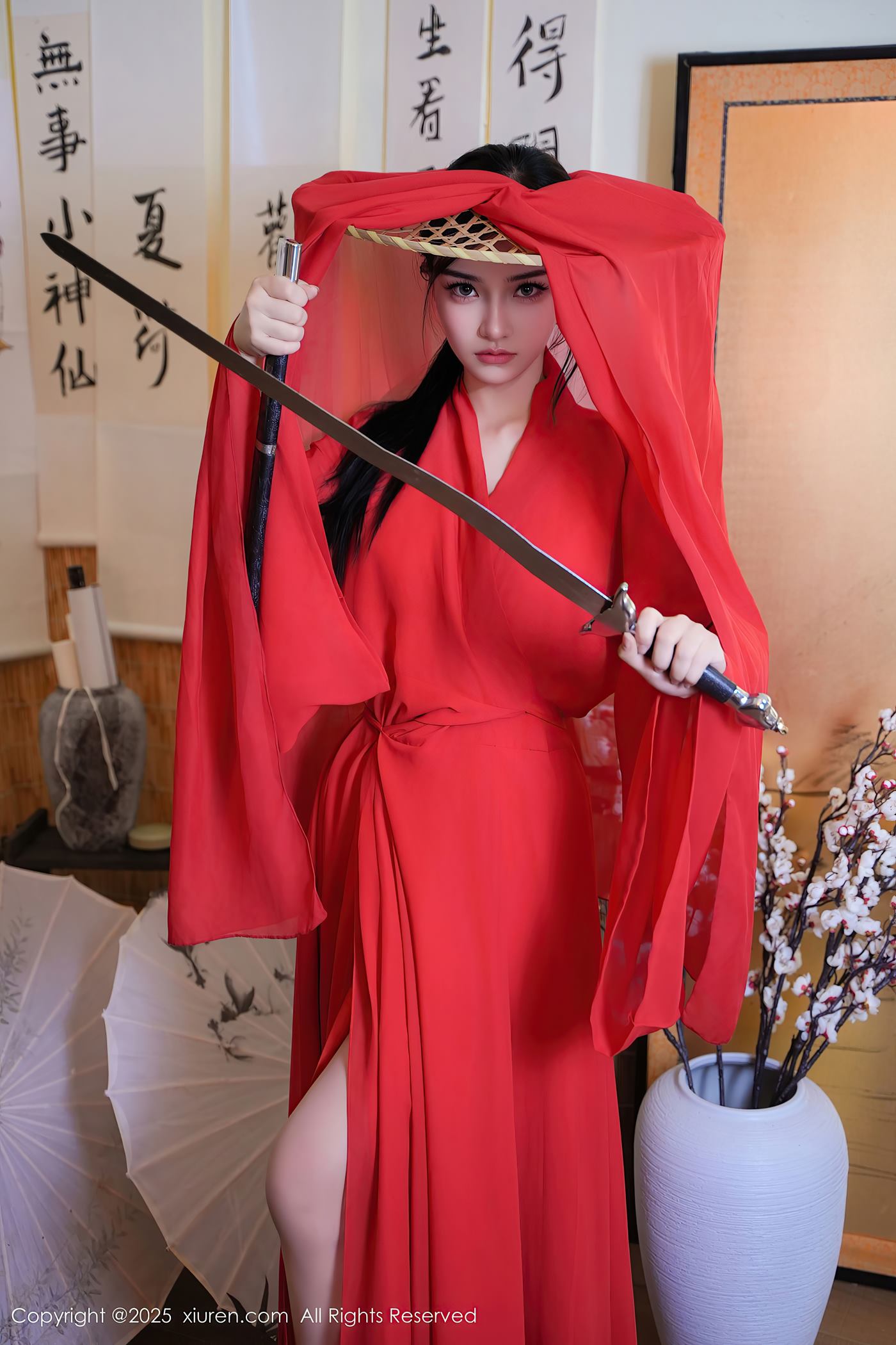 图片[10]-[Xiuren秀人网]2025.02.17 NO.9890 妙可可Cheese[15+1P] – 速更版-美库