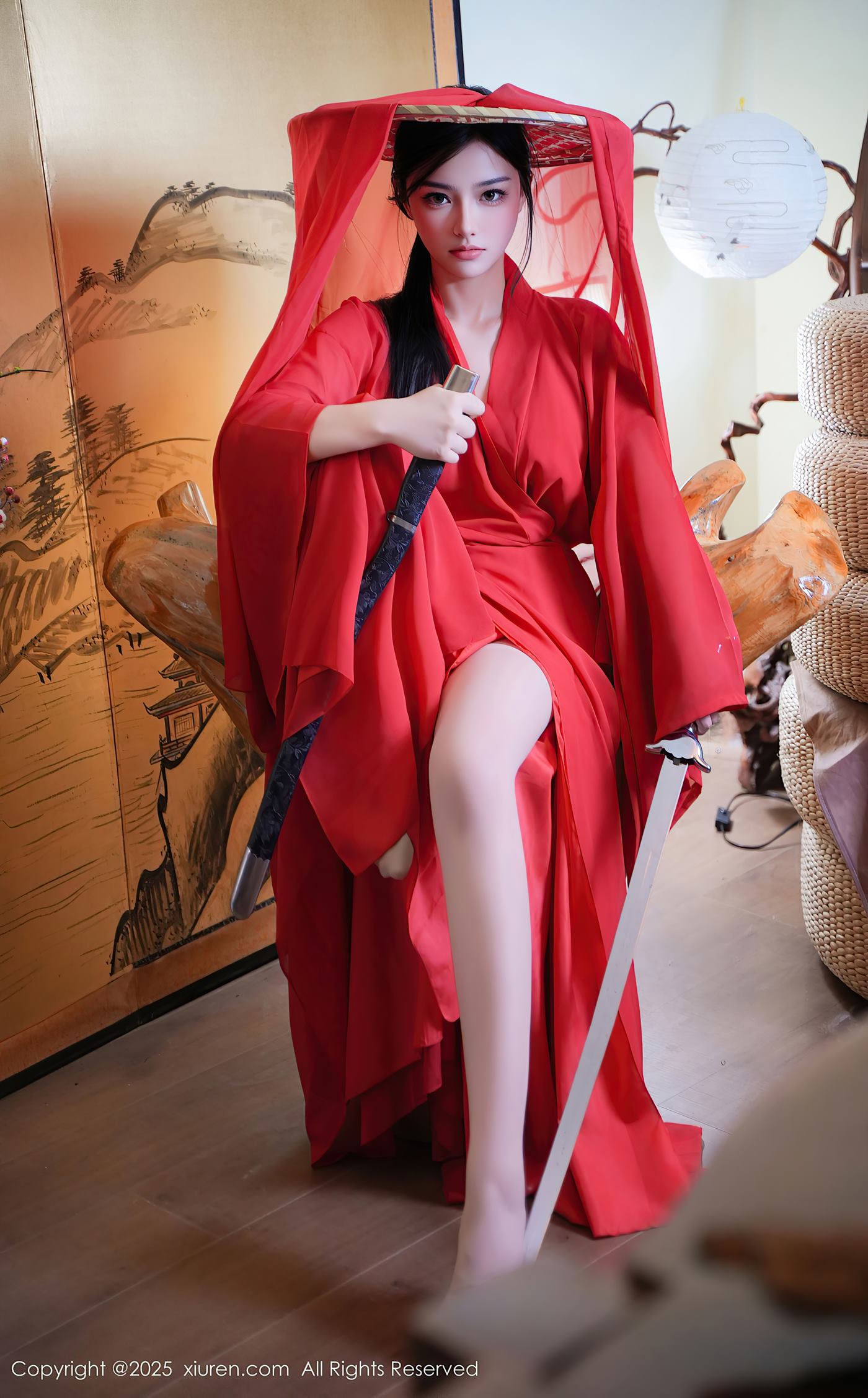 图片[11]-[Xiuren秀人网]2025.02.17 NO.9890 妙可可Cheese[15+1P] – 速更版-美库