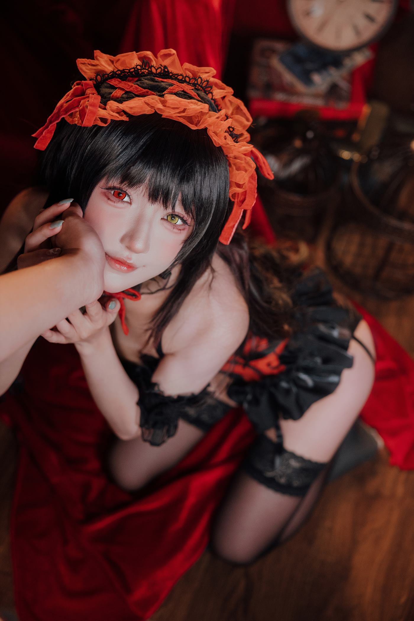 图片[20]-阿半今天很开心  – 时崎狂三[28P] – 速更版-美库