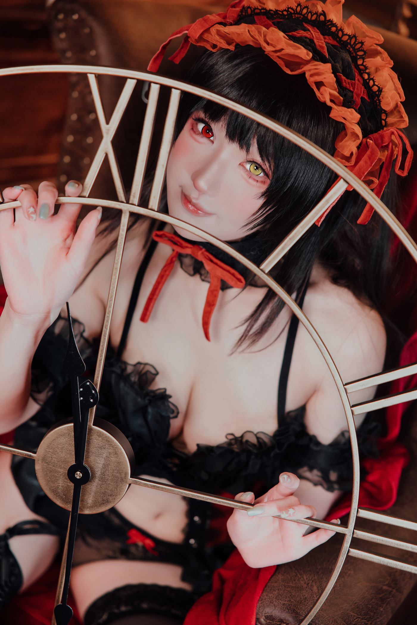 图片[29]-阿半今天很开心  – 时崎狂三[28P] – 速更版-美库