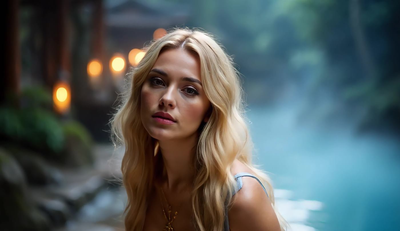 图片[19]-AI Video 001 Hot Spring Goddess – Music Video ❤️❤️❤️[20P] – 速更版-美库