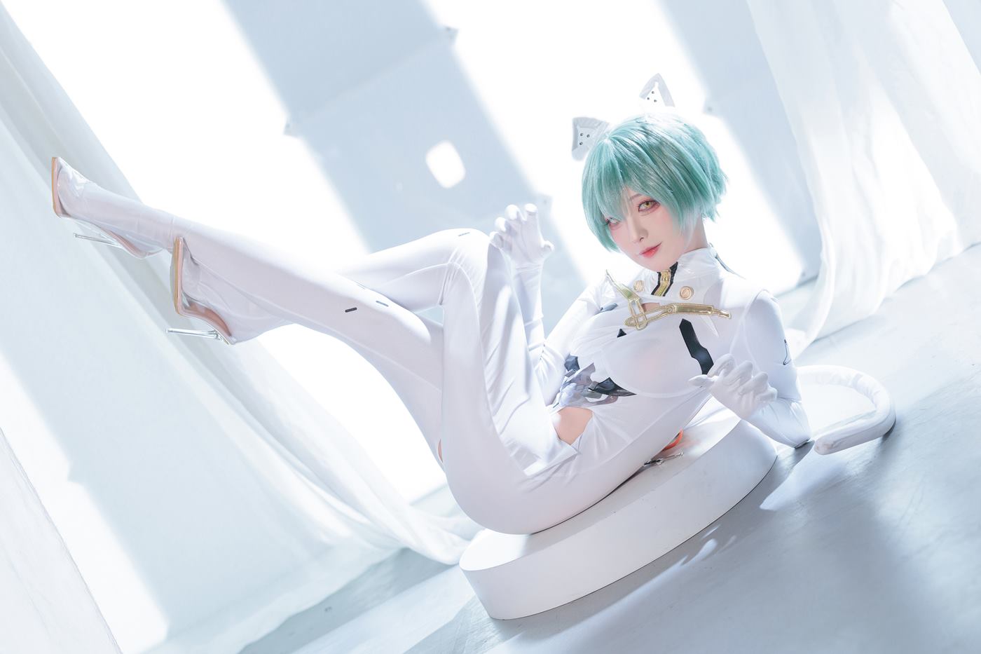 图片[20]-封疆疆v  – 纳希莫夫上将[28P] – 速更版-美库