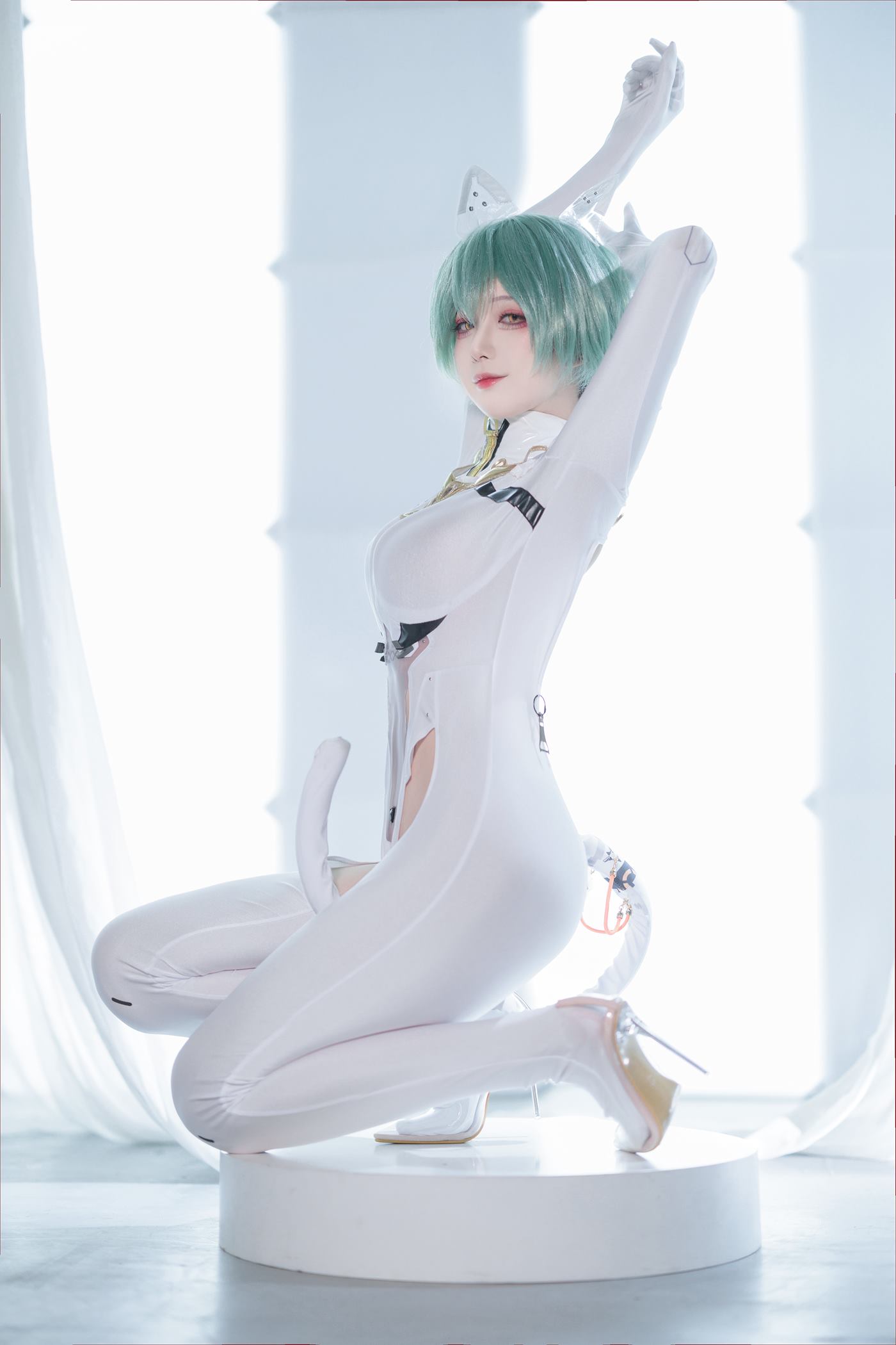 图片[26]-封疆疆v  – 纳希莫夫上将[28P] – 速更版-美库