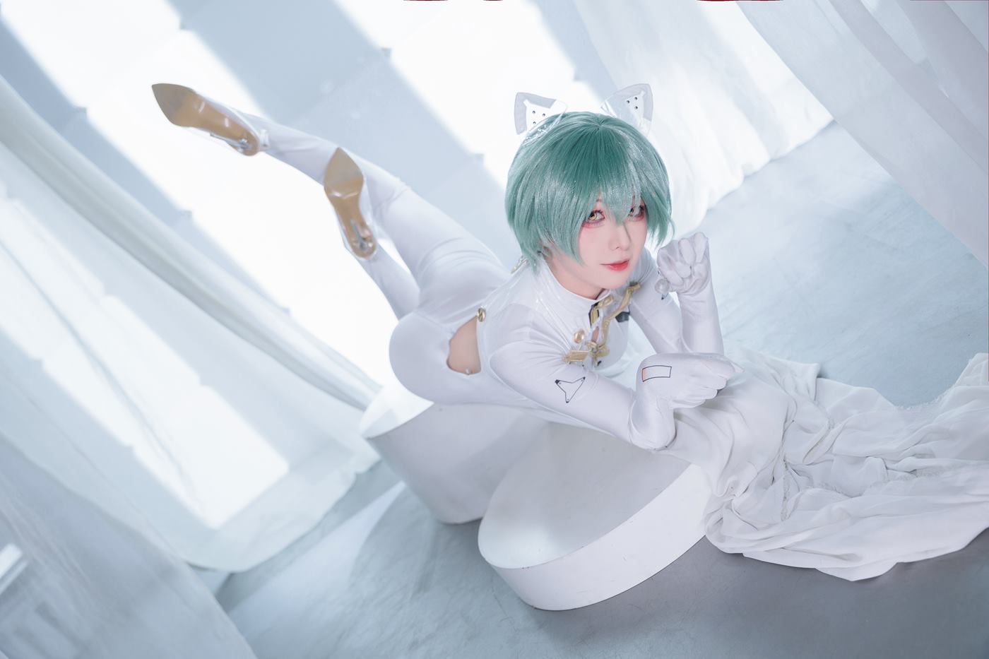 图片[28]-封疆疆v  – 纳希莫夫上将[28P] – 速更版-美库