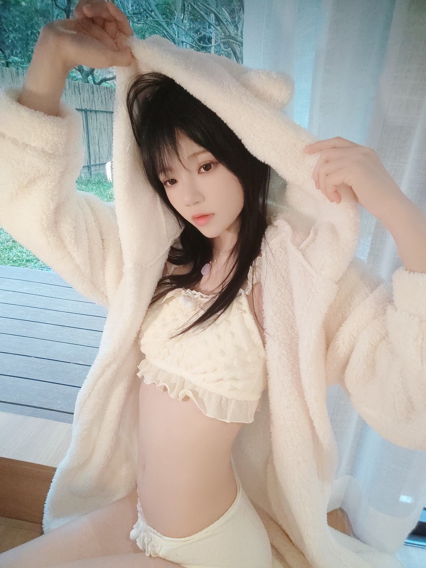 图片[28]-桜桃喵 – 糯米小圆子[30P] – 速更版-美库