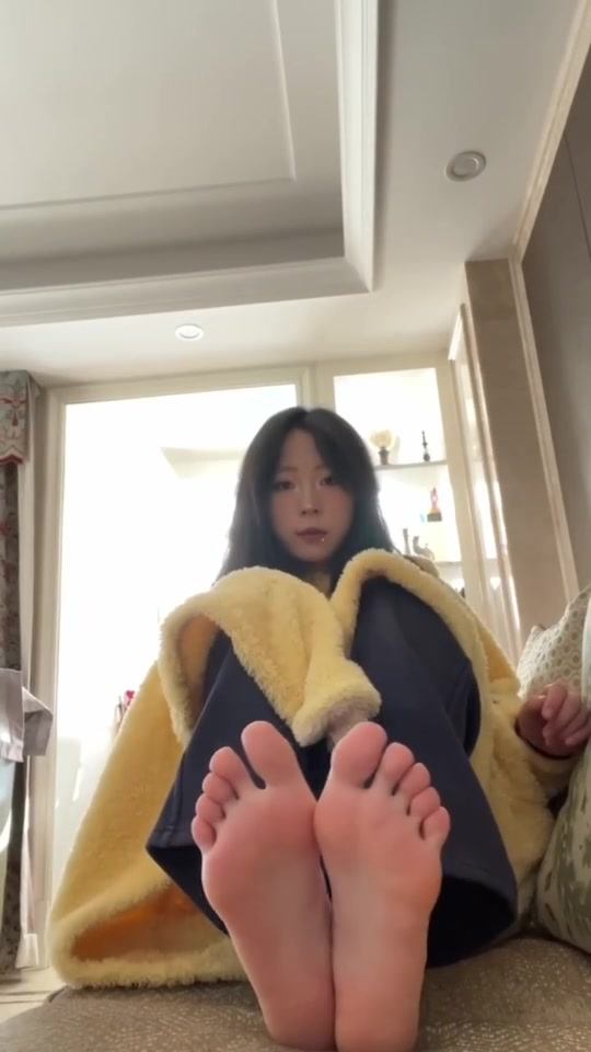 图片[10]-脚模面试脸足同框套路系列-170 [20P] – 速更版-美库