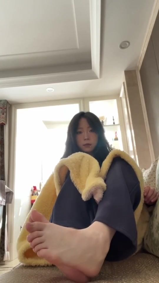 图片[11]-脚模面试脸足同框套路系列-170 [20P] – 速更版-美库