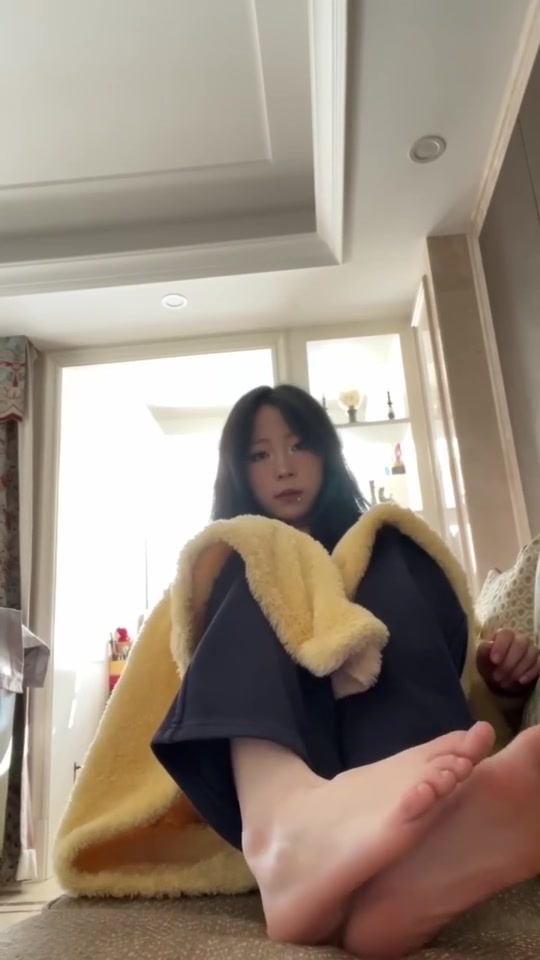 图片[12]-脚模面试脸足同框套路系列-170 [20P] – 速更版-美库