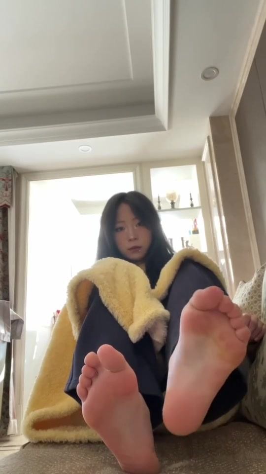 图片[14]-脚模面试脸足同框套路系列-170 [20P] – 速更版-美库