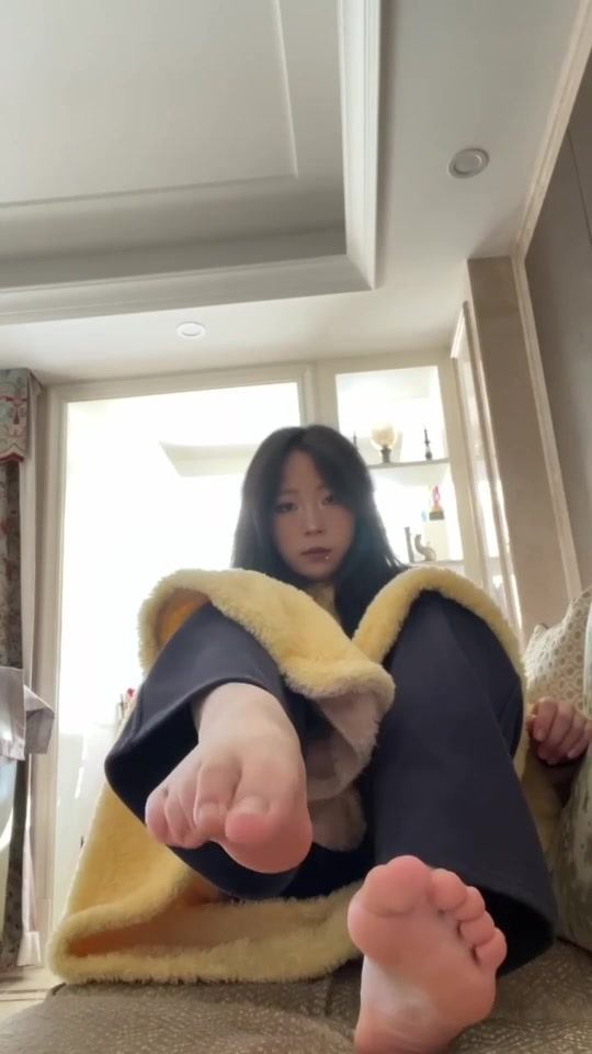 图片[16]-脚模面试脸足同框套路系列-170 [20P] – 速更版-美库