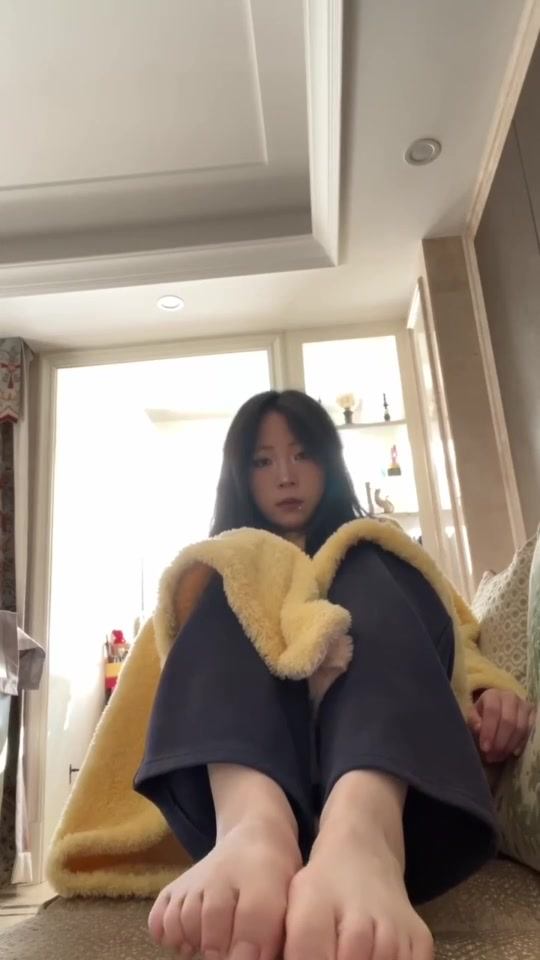 图片[19]-脚模面试脸足同框套路系列-170 [20P] – 速更版-美库