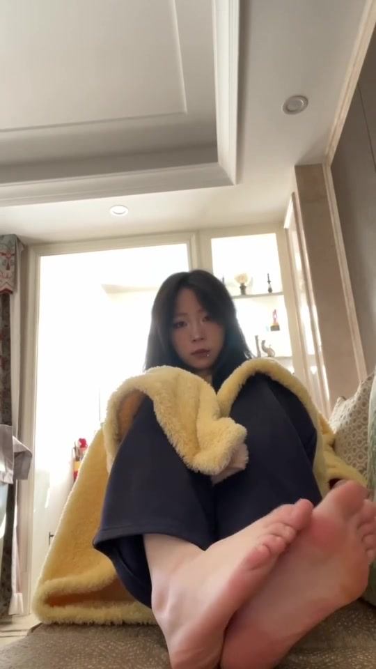 图片[20]-脚模面试脸足同框套路系列-170 [20P] – 速更版-美库