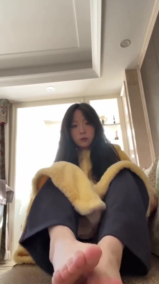 图片[21]-脚模面试脸足同框套路系列-170 [20P] – 速更版-美库