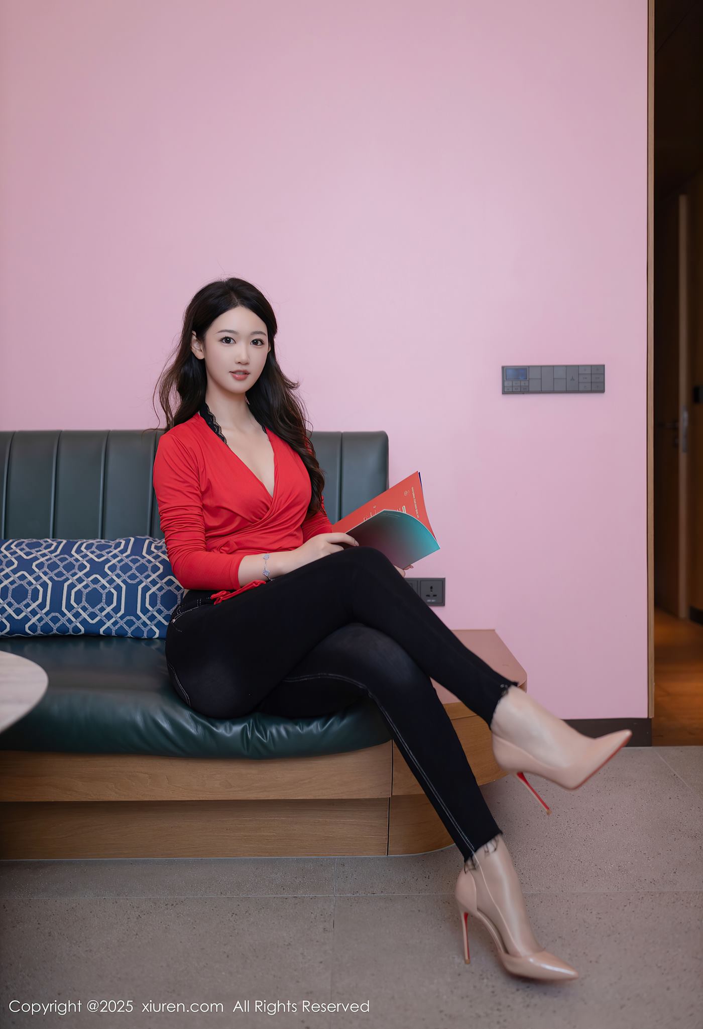 图片[10]-[Xiuren秀人网]2025.02.17 NO.9894 唐安琪[19+1P] – 速更版-美库