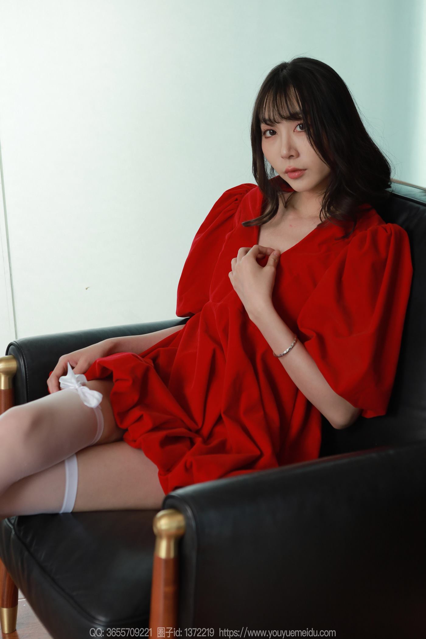 图片[34]-[IESS异思趣向] 2025.01.23 丝享家1958：团团《白丝蝴蝶结》[92P] – 速更版-美库