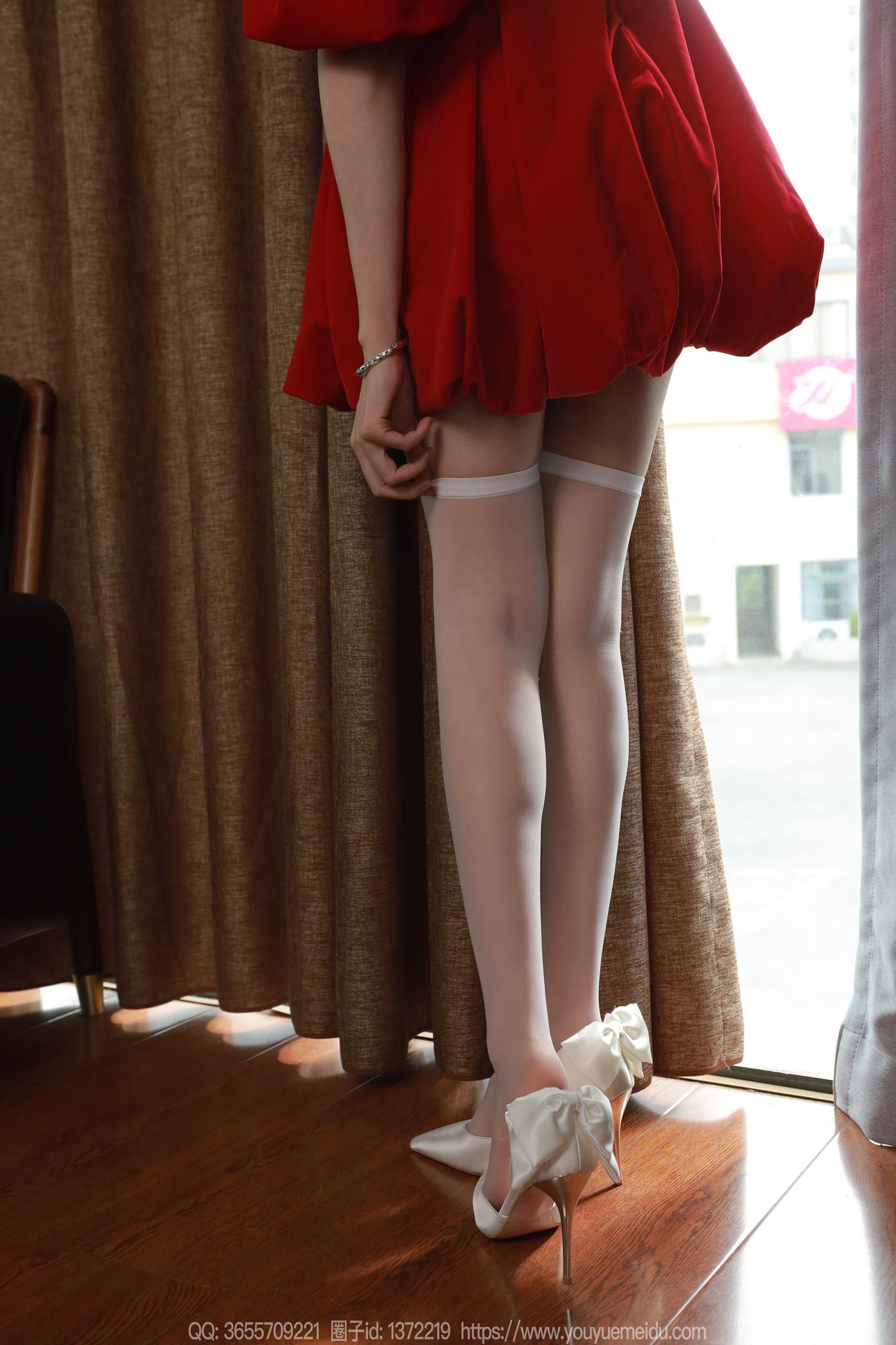 图片[87]-[IESS异思趣向] 2025.01.23 丝享家1958：团团《白丝蝴蝶结》[92P] – 速更版-美库