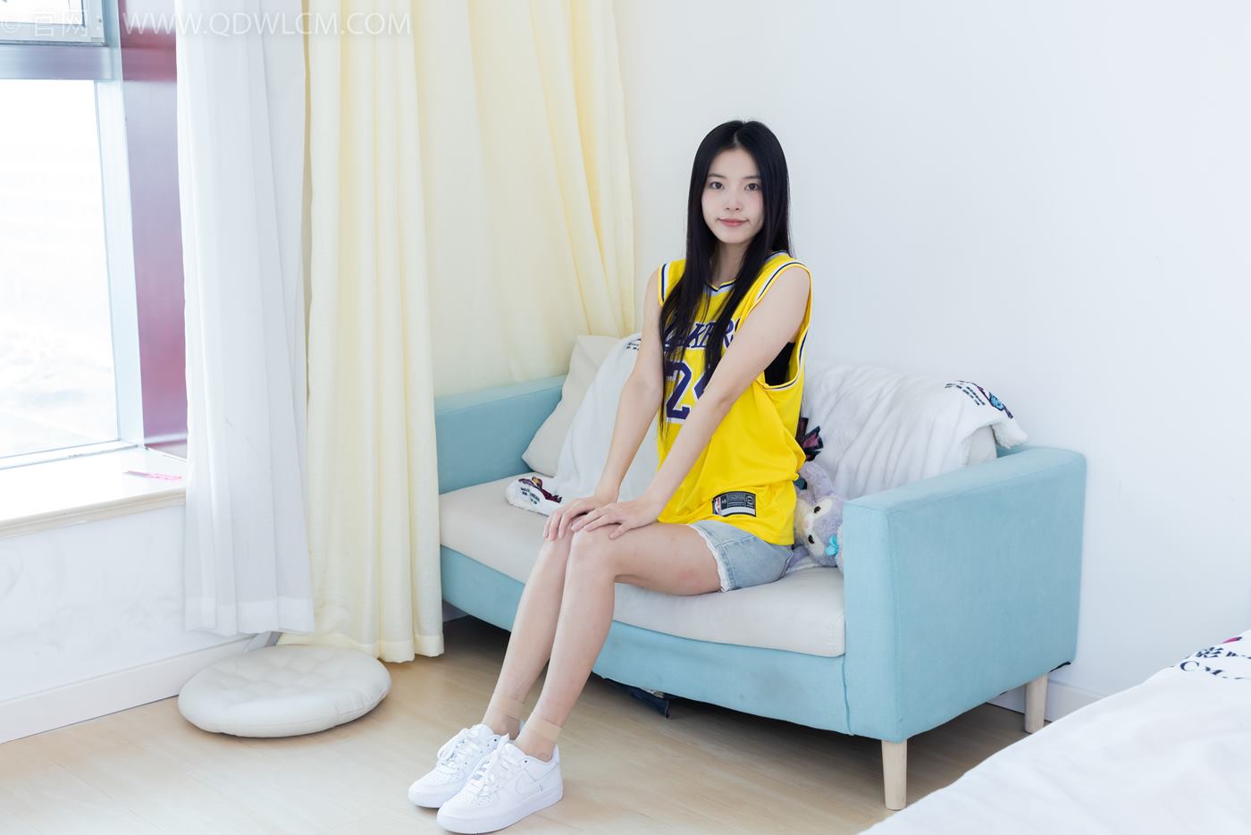 图片[16]-物恋传媒 NO.2245 茯苓-板鞋、短款薄肉丝、裸足[174P] – 速更版-美库