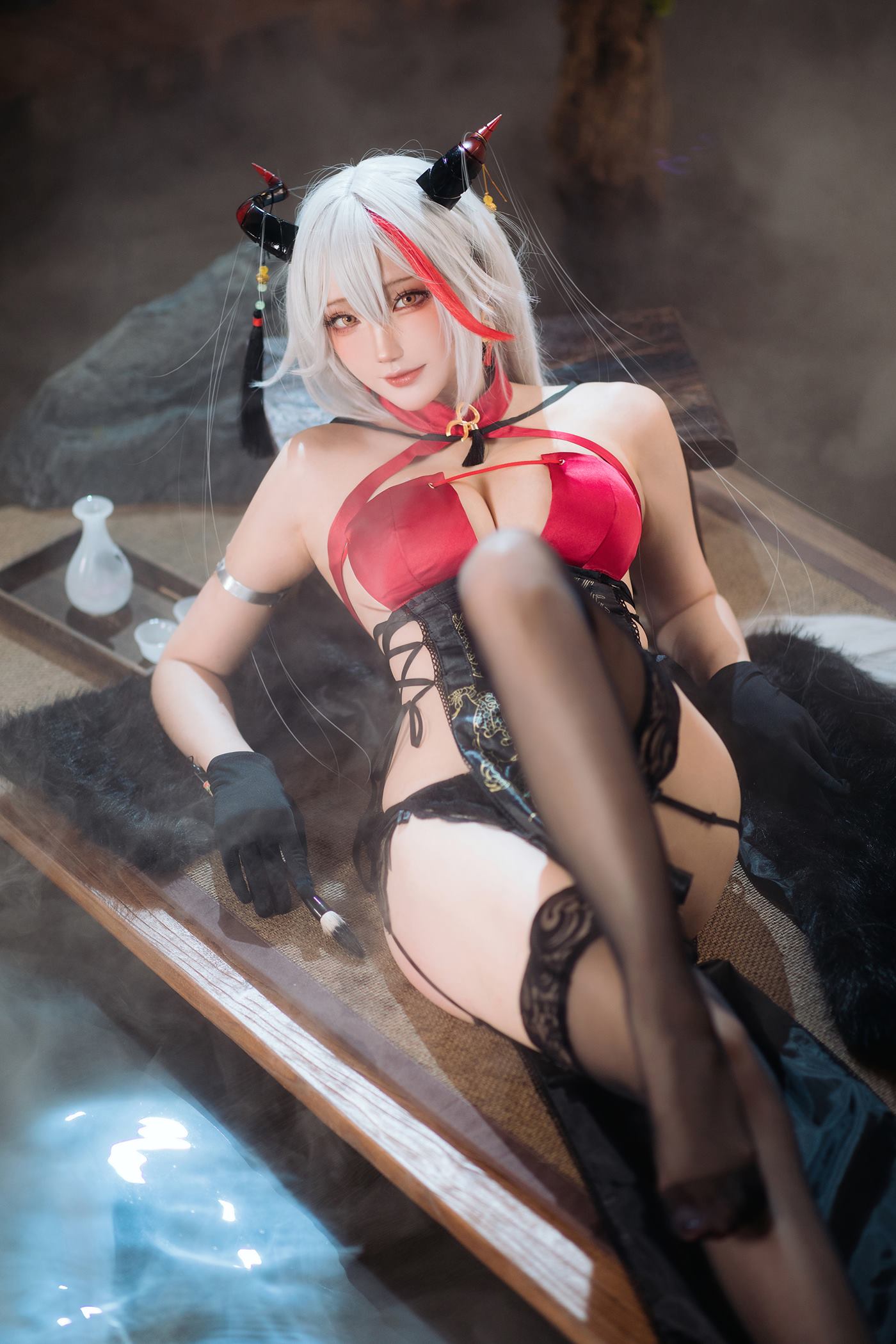 图片[20]-瓜希酱  – 虹色[99P] – 速更版-美库