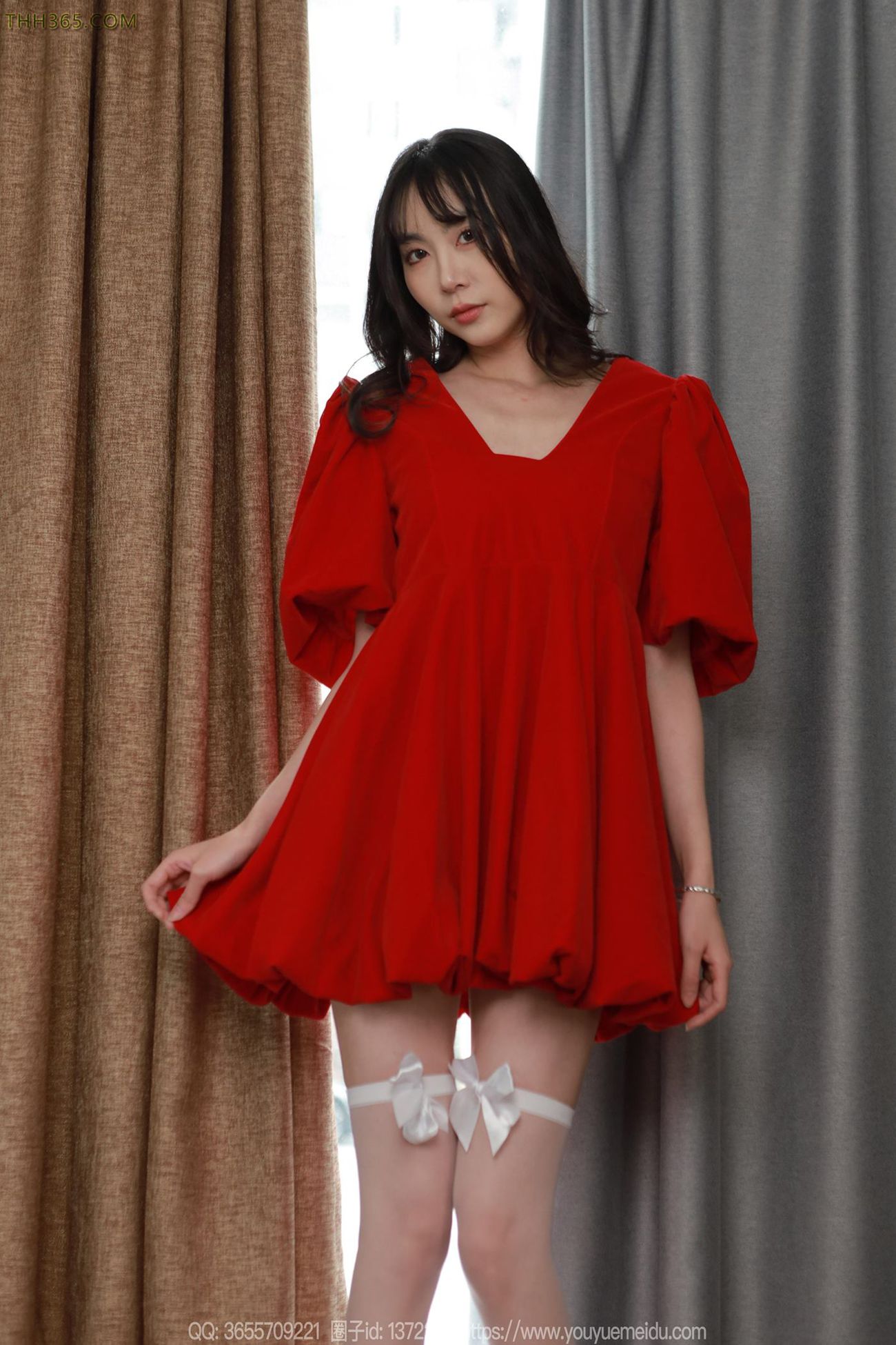 图片[93]-[IESS异思趣向] 2025.01.23 丝享家1958：团团《白丝蝴蝶结》[92P] – 速更版-美库