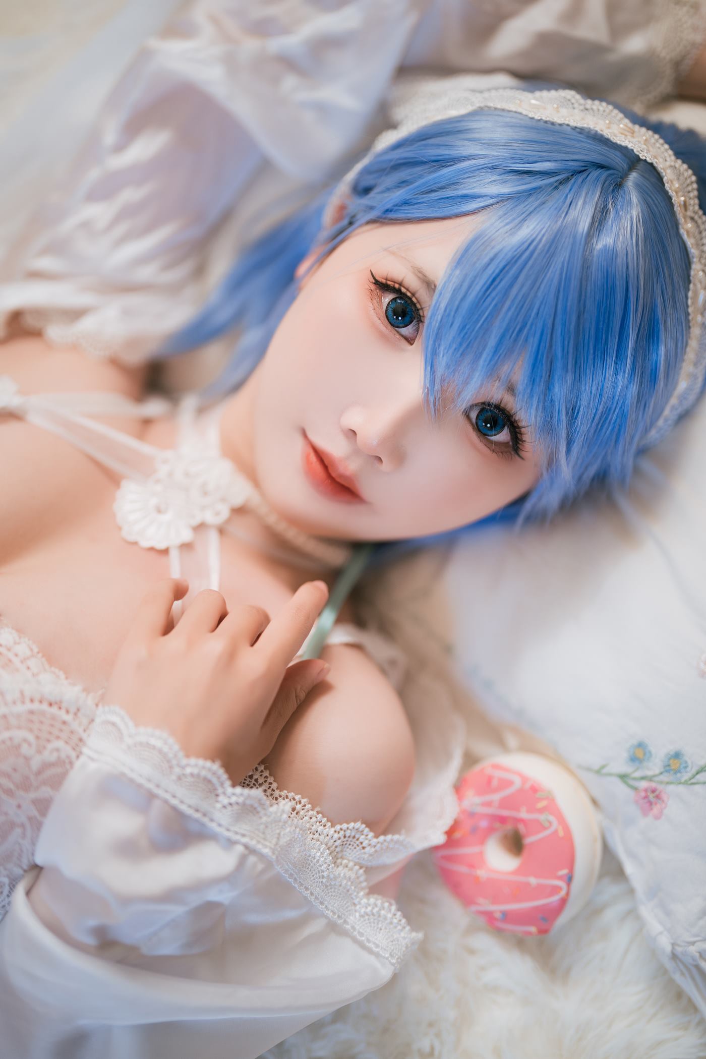 图片[12]-面饼仙儿 – 碧蓝航线 恰巴耶夫睡衣[28P] – 速更版-美库