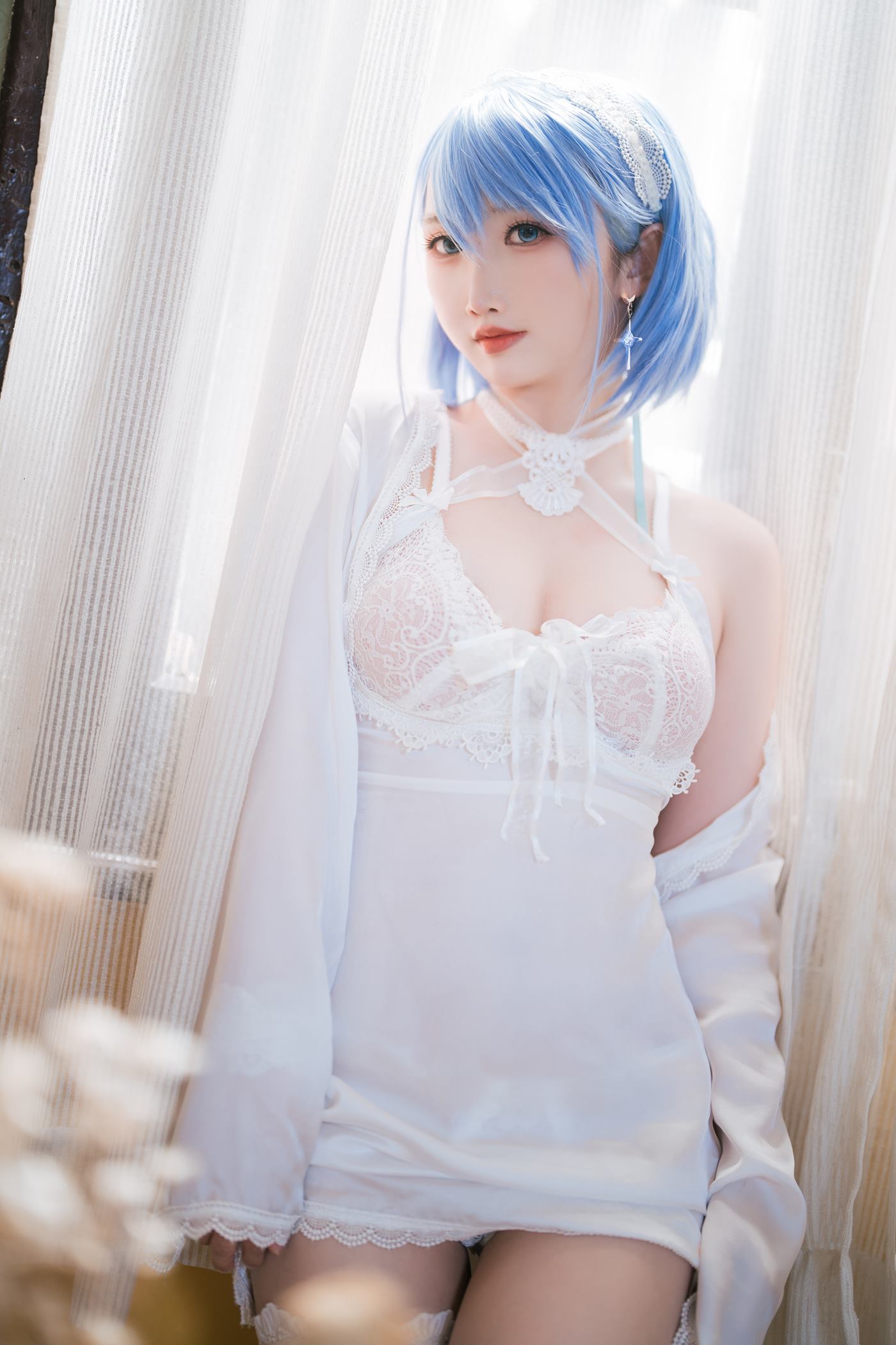 图片[14]-面饼仙儿 – 碧蓝航线 恰巴耶夫睡衣[28P] – 速更版-美库