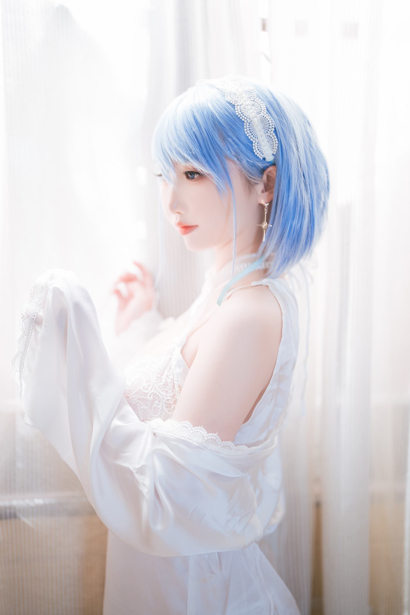 图片[15]-面饼仙儿 – 碧蓝航线 恰巴耶夫睡衣[28P] – 速更版-美库