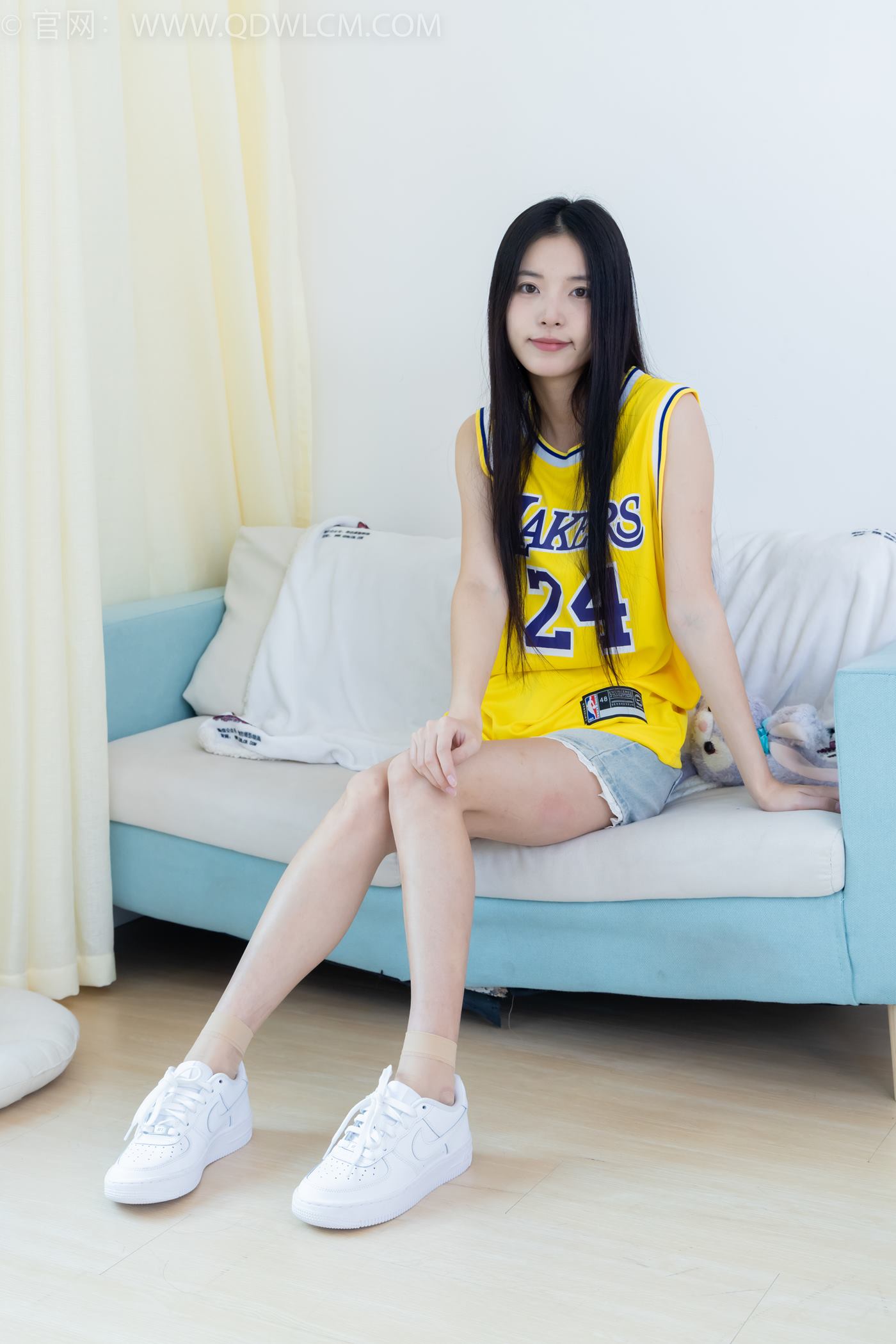 图片[23]-物恋传媒 NO.2245 茯苓-板鞋、短款薄肉丝、裸足[174P] – 速更版-美库