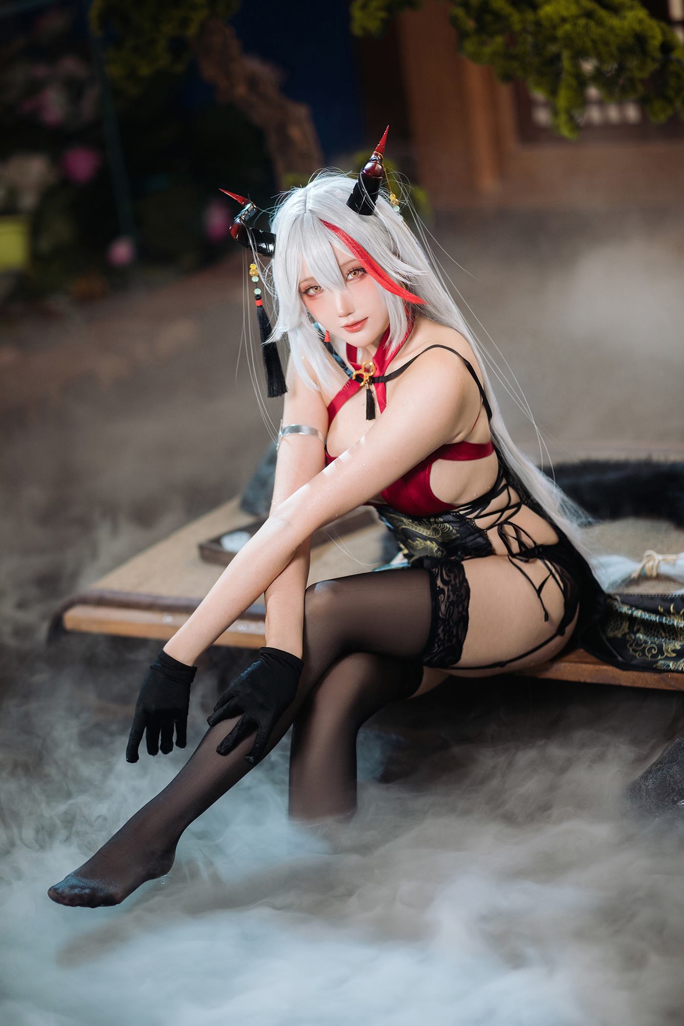 图片[27]-瓜希酱  – 虹色[99P] – 速更版-美库