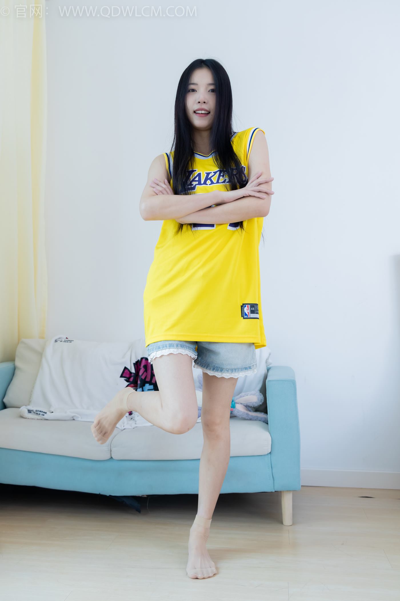 图片[31]-物恋传媒 NO.2245 茯苓-板鞋、短款薄肉丝、裸足[174P] – 速更版-美库