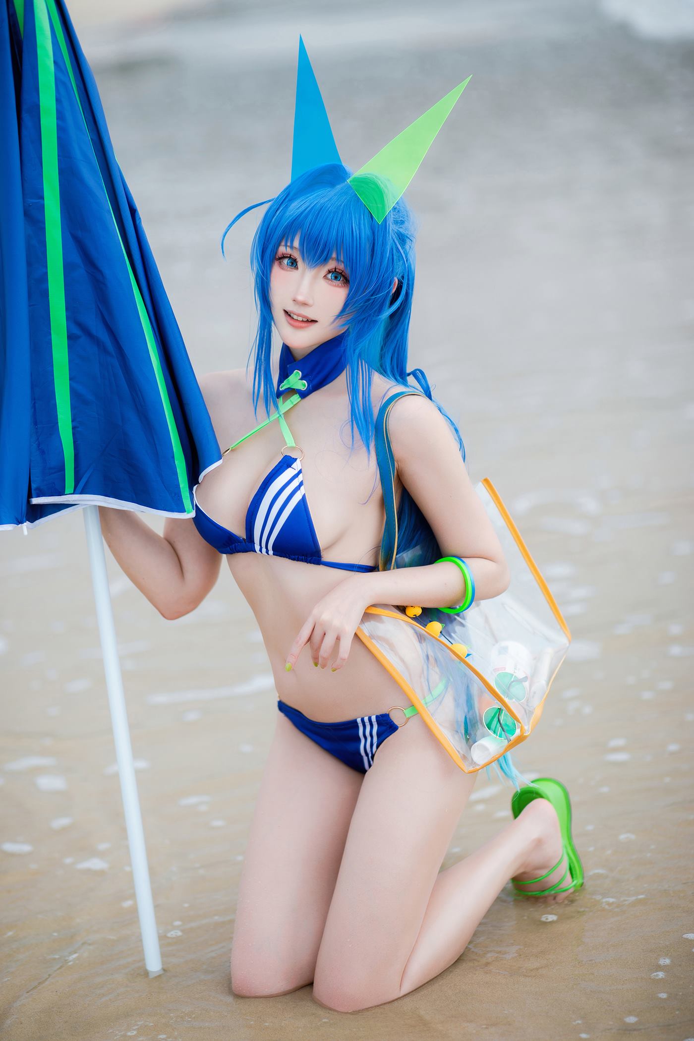 图片[60]-瓜希酱  – 虹色[99P] – 速更版-美库