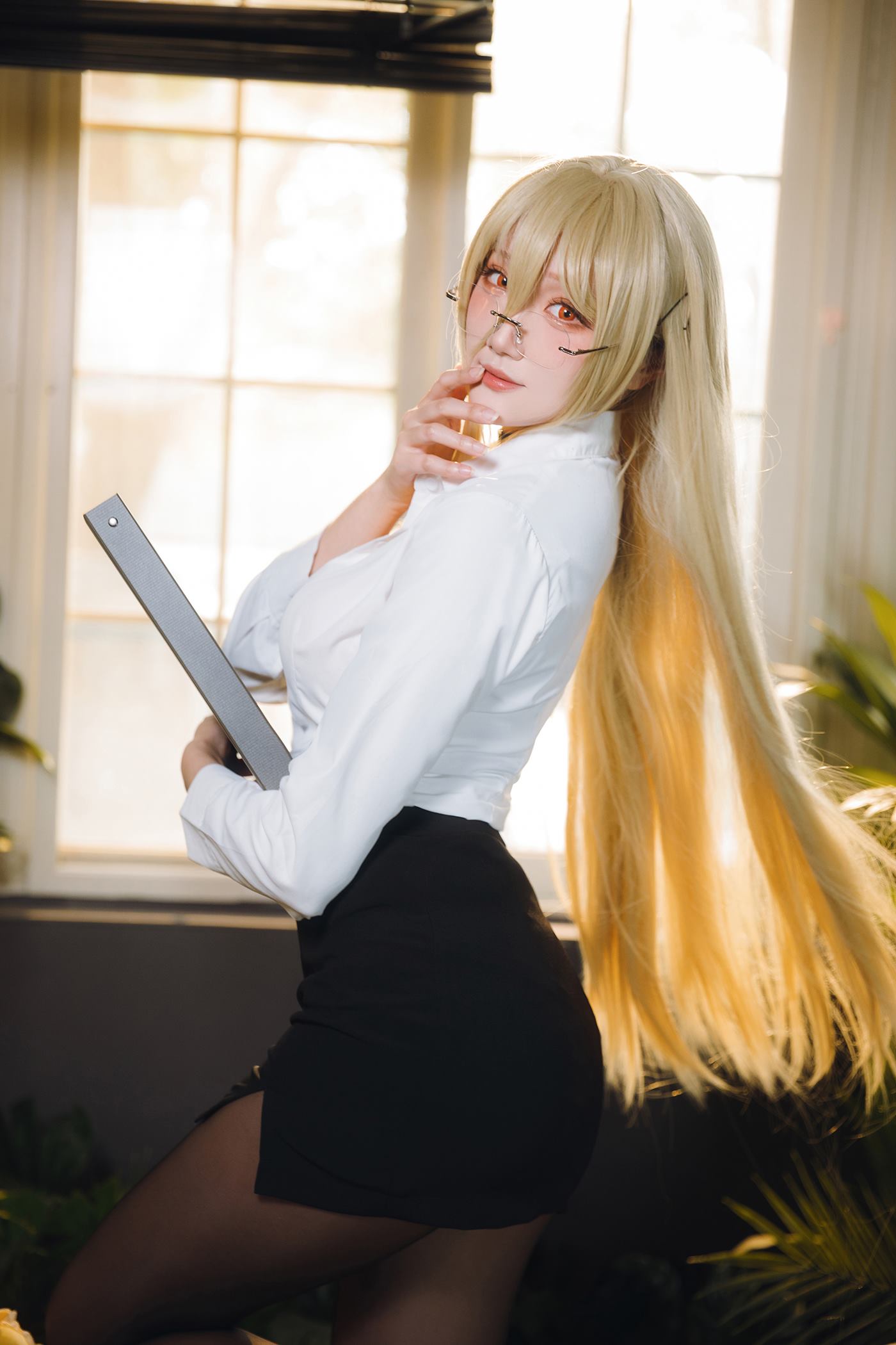 图片[84]-瓜希酱  – 虹色[99P] – 速更版-美库