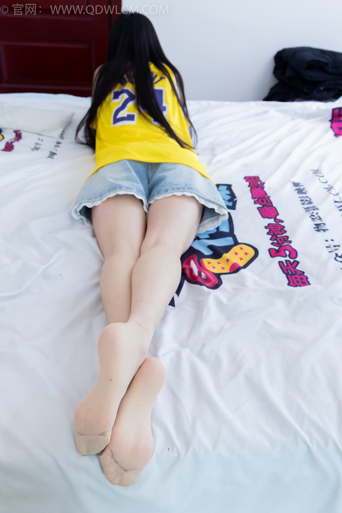 图片[89]-物恋传媒 NO.2245 茯苓-板鞋、短款薄肉丝、裸足[174P] – 速更版-美库