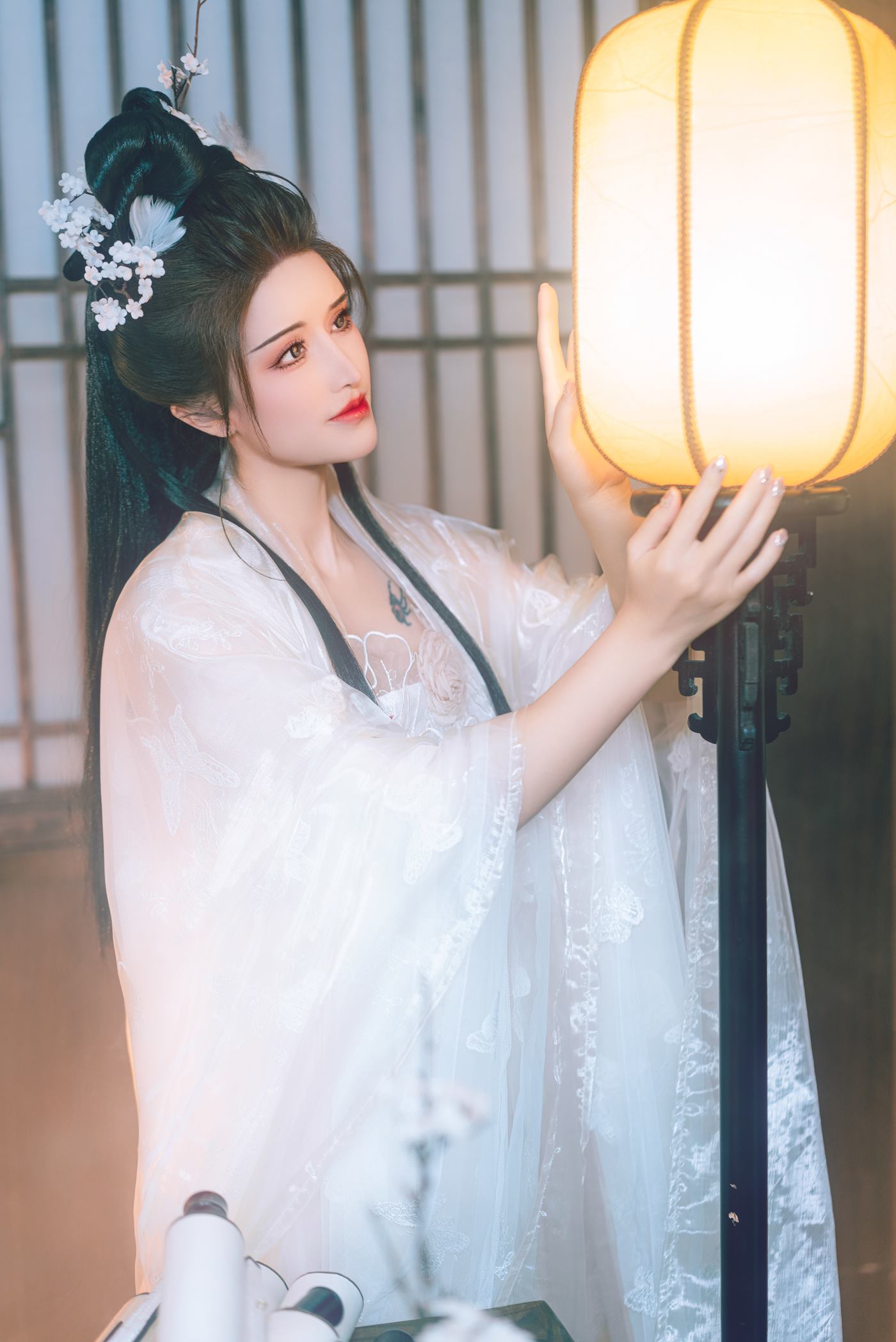 图片[27]-鹿八岁 NO.015 – 幽梦清韵[30P] – 速更版-美库