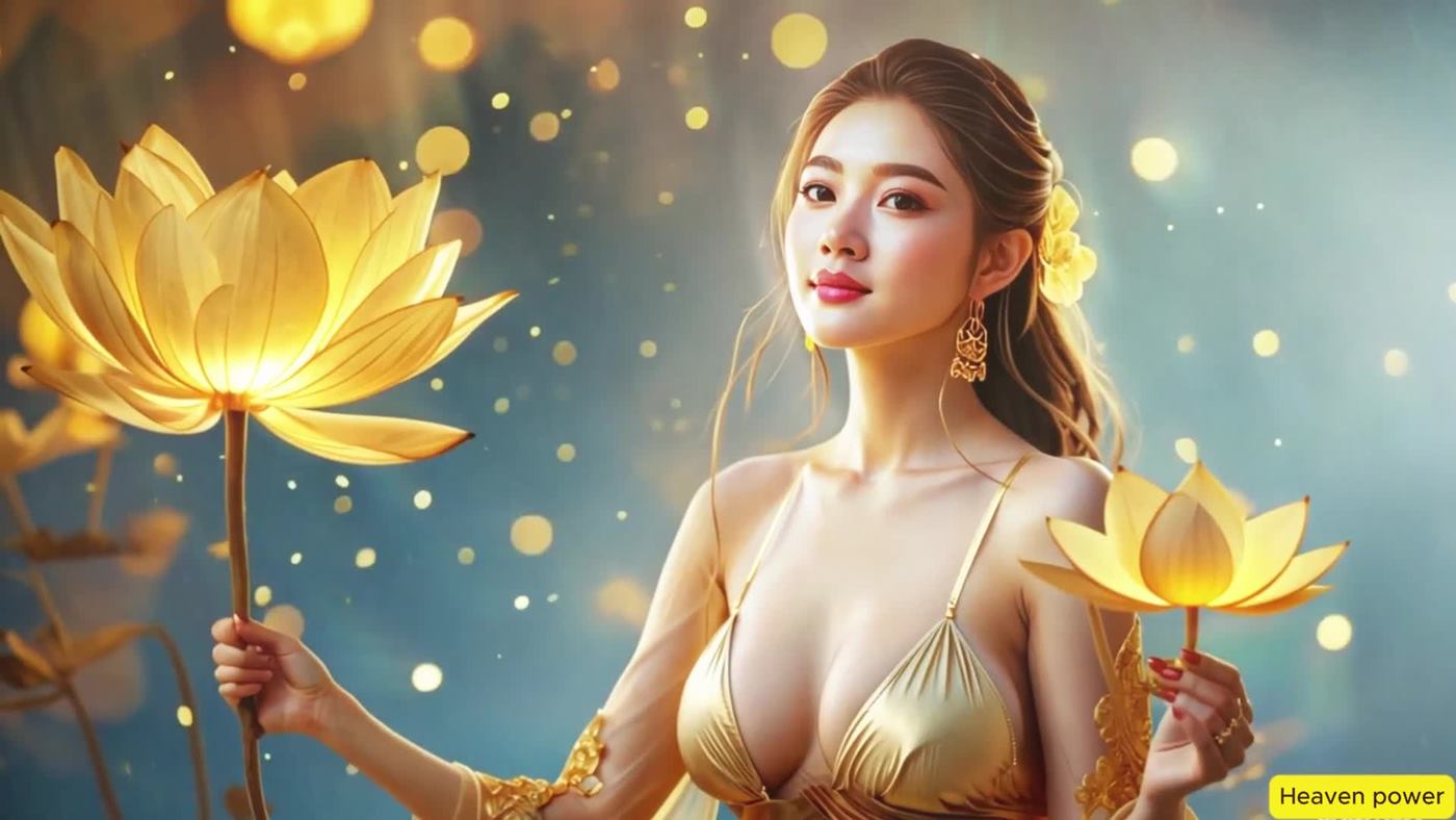 图片[10]-[AI Video]She Looks Like a Goddess – Stunning AI Cinematic Beauty[20P] – 速更版-美库